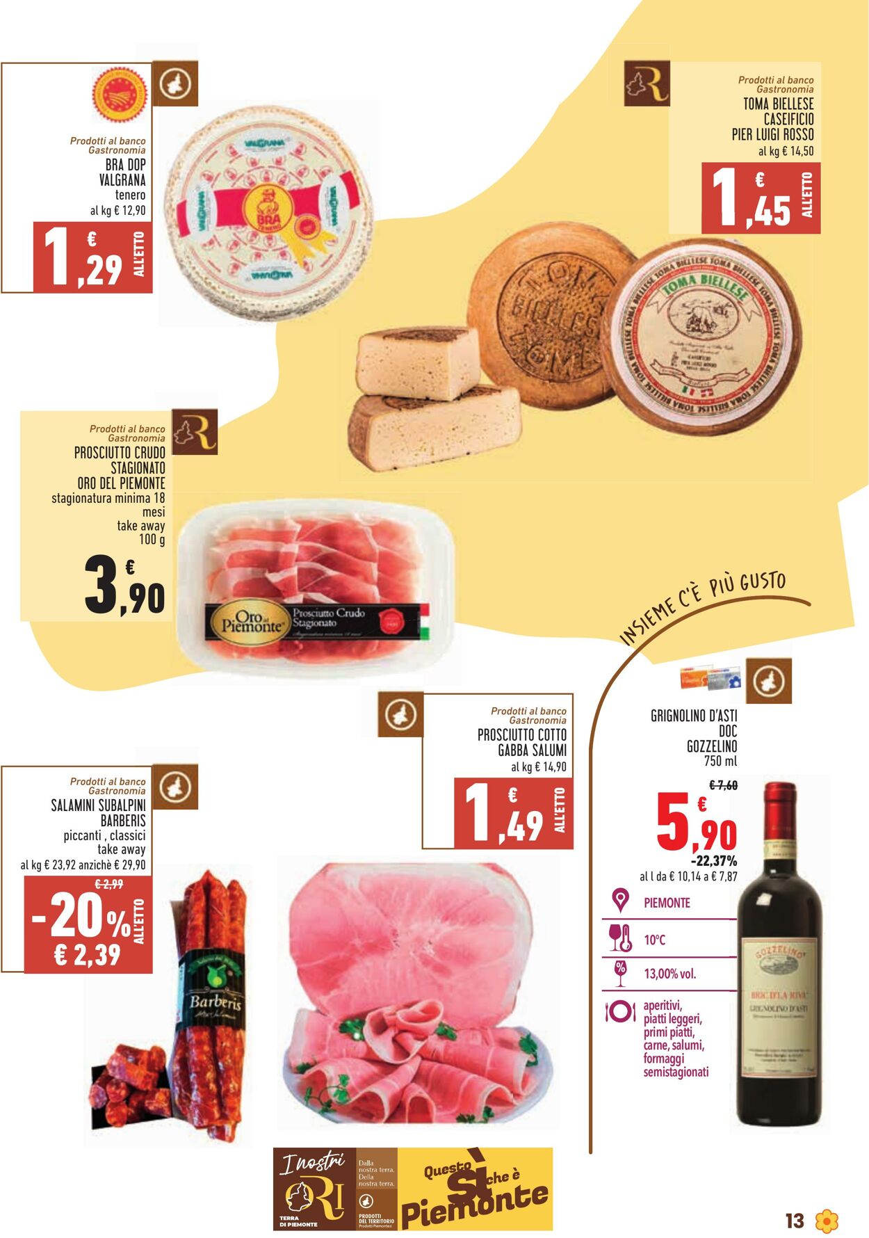 Volantino Conad 21.07.2025 - 21.07.2025