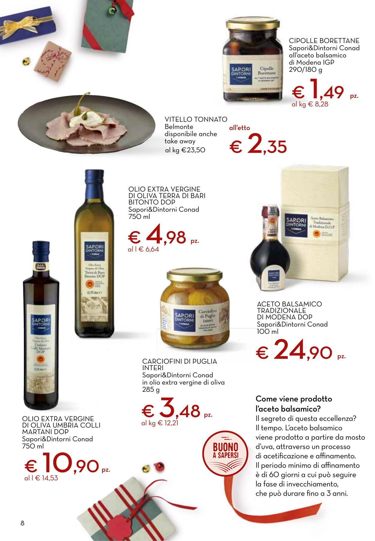 Volantino Conad 01.12.2022 - 31.12.2022