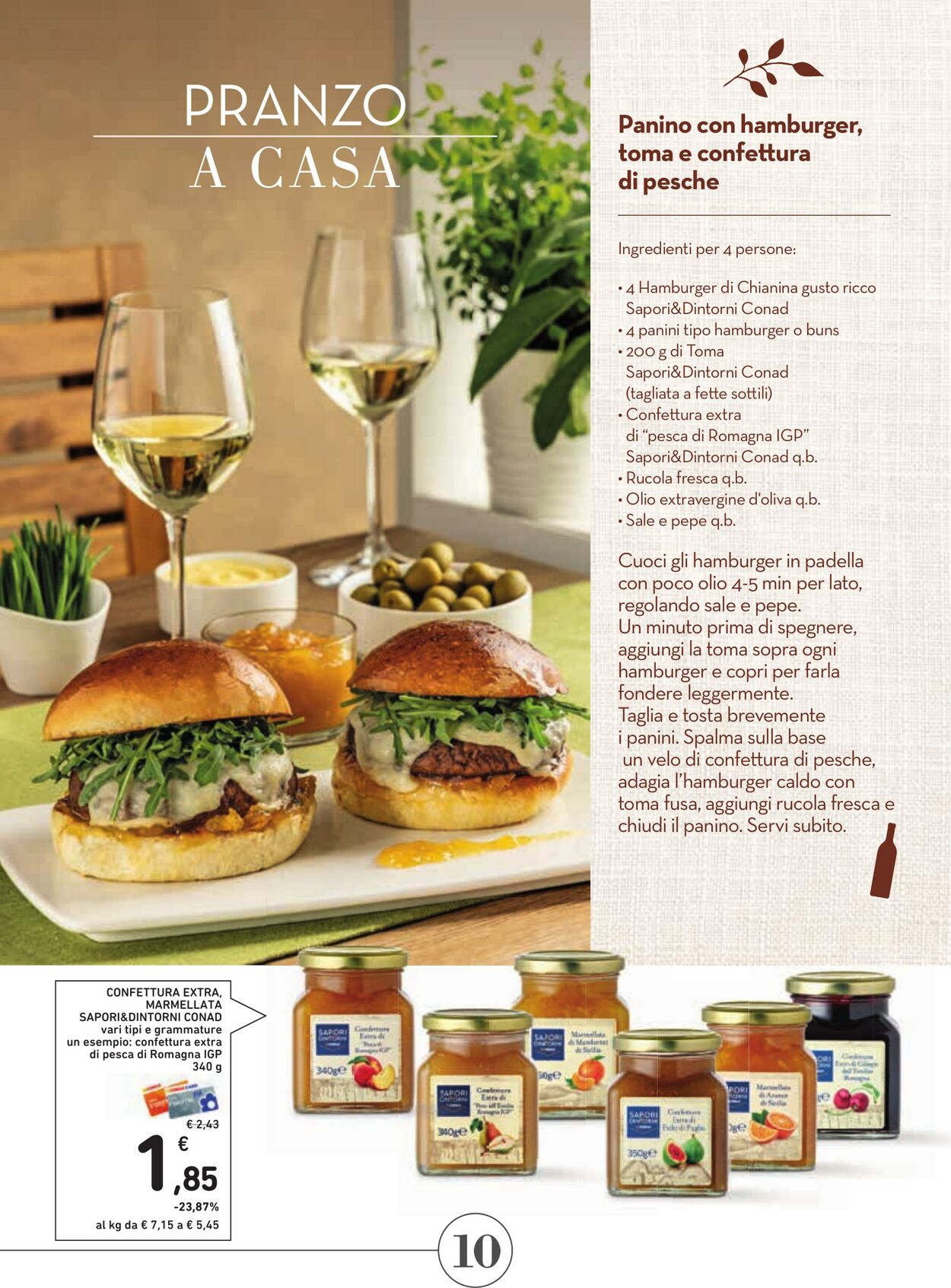 Volantino Conad 18.06.2025 - 18.06.2025