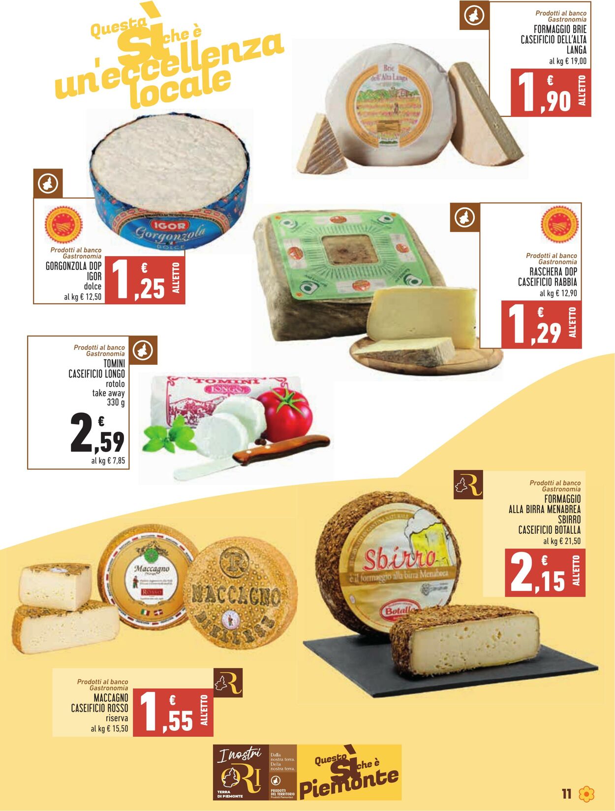 Volantino Conad 08.06.2025 - 08.06.2025