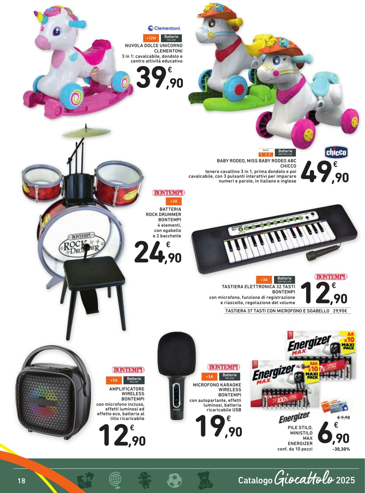 Volantino Conad 11.11.2025 - 11.11.2025