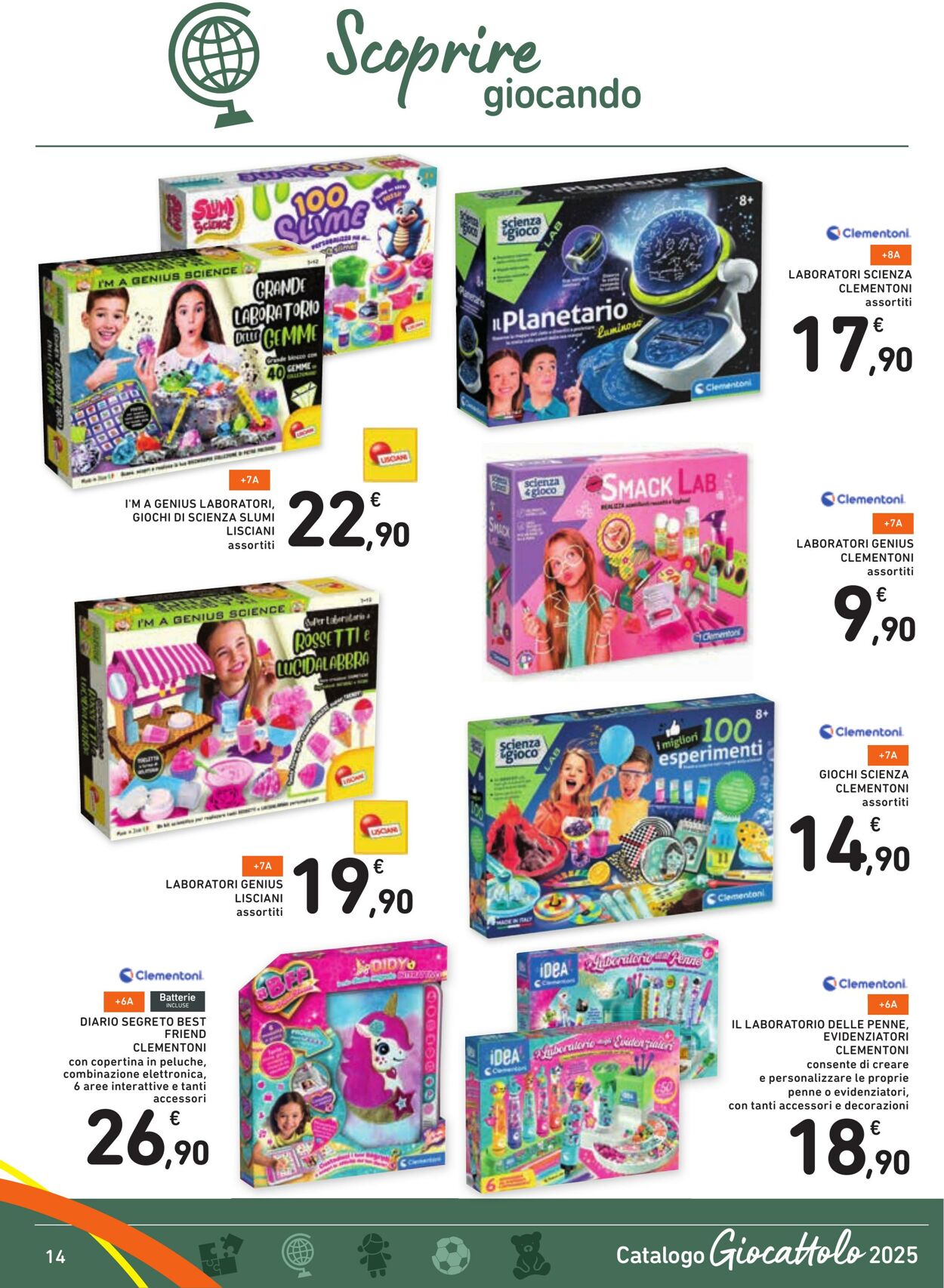 Volantino Conad 11.11.2025 - 11.11.2025