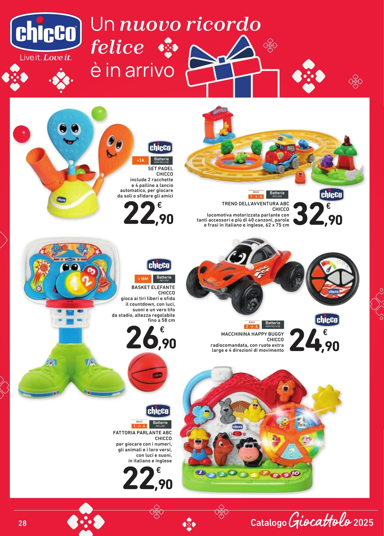 Volantino Conad 07.11.2025 - 07.11.2025