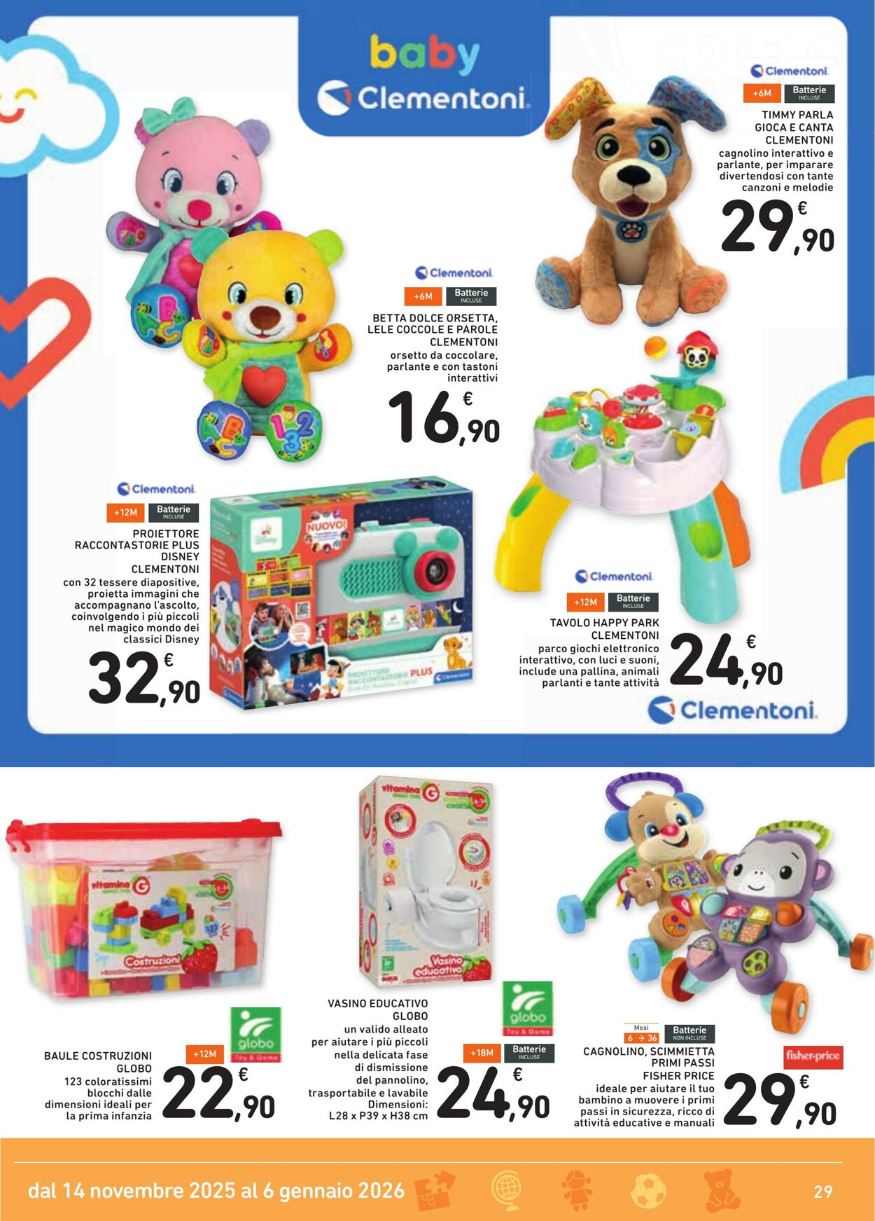 Volantino Conad 07.11.2025 - 07.11.2025