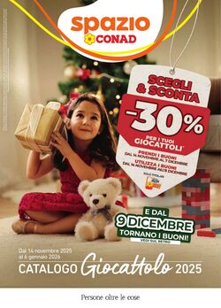 Volantino Conad 07.11.2025 - 07.11.2025