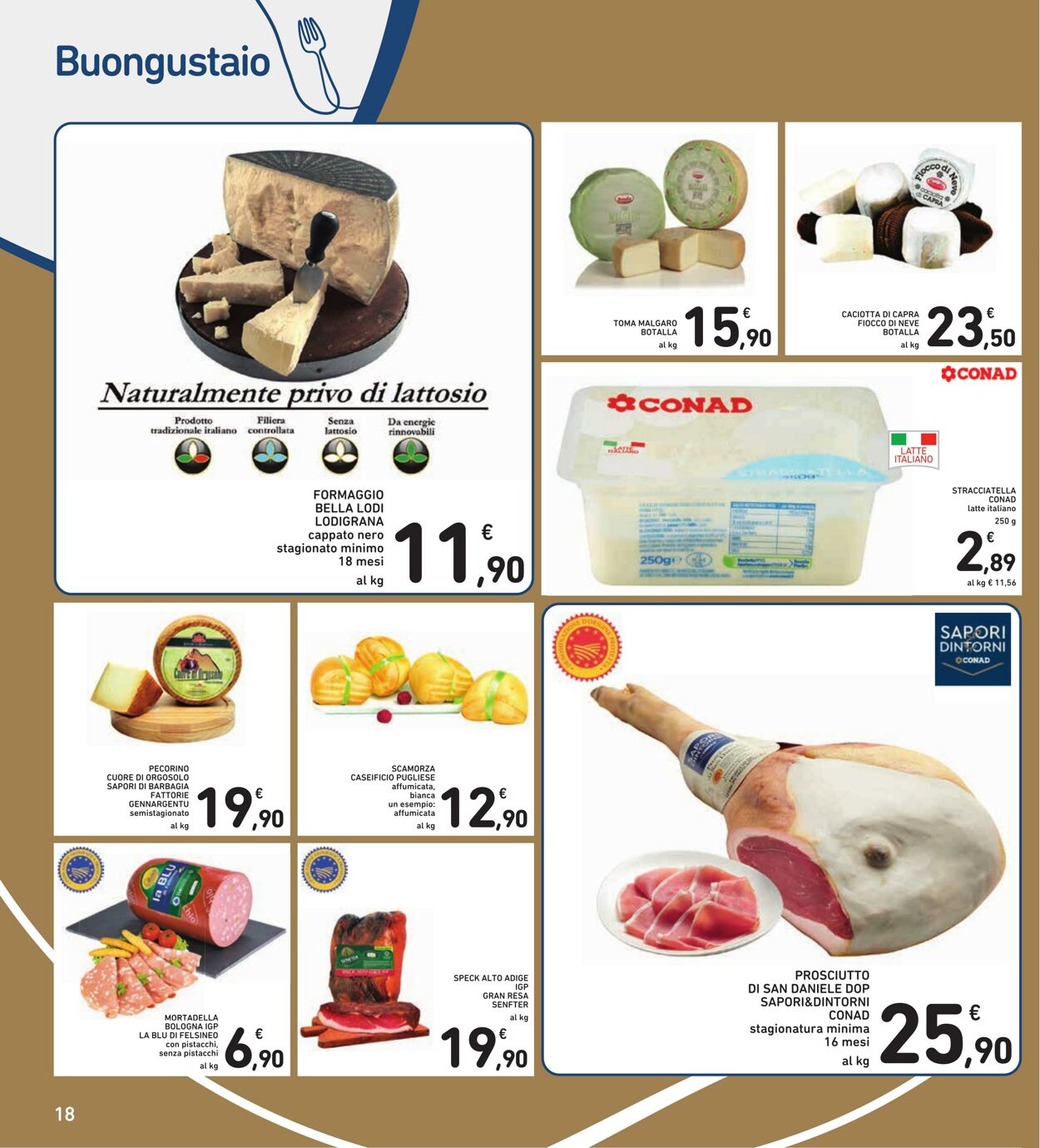 Volantino Conad 02.11.2022 - 11.12.2022