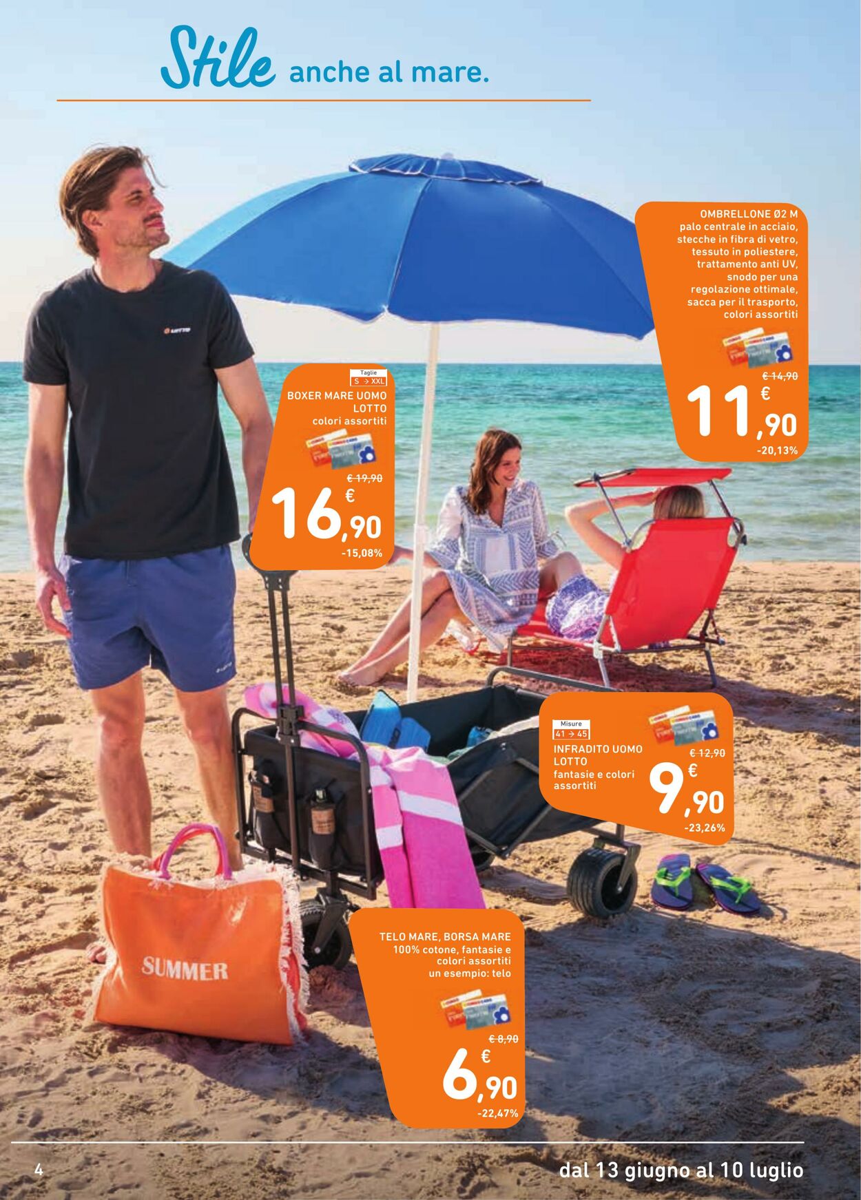 Volantino Conad 02.07.2025 - 02.07.2025