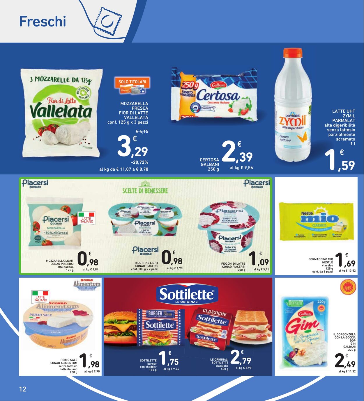 Volantino Conad 03.10.2025 - 03.10.2025