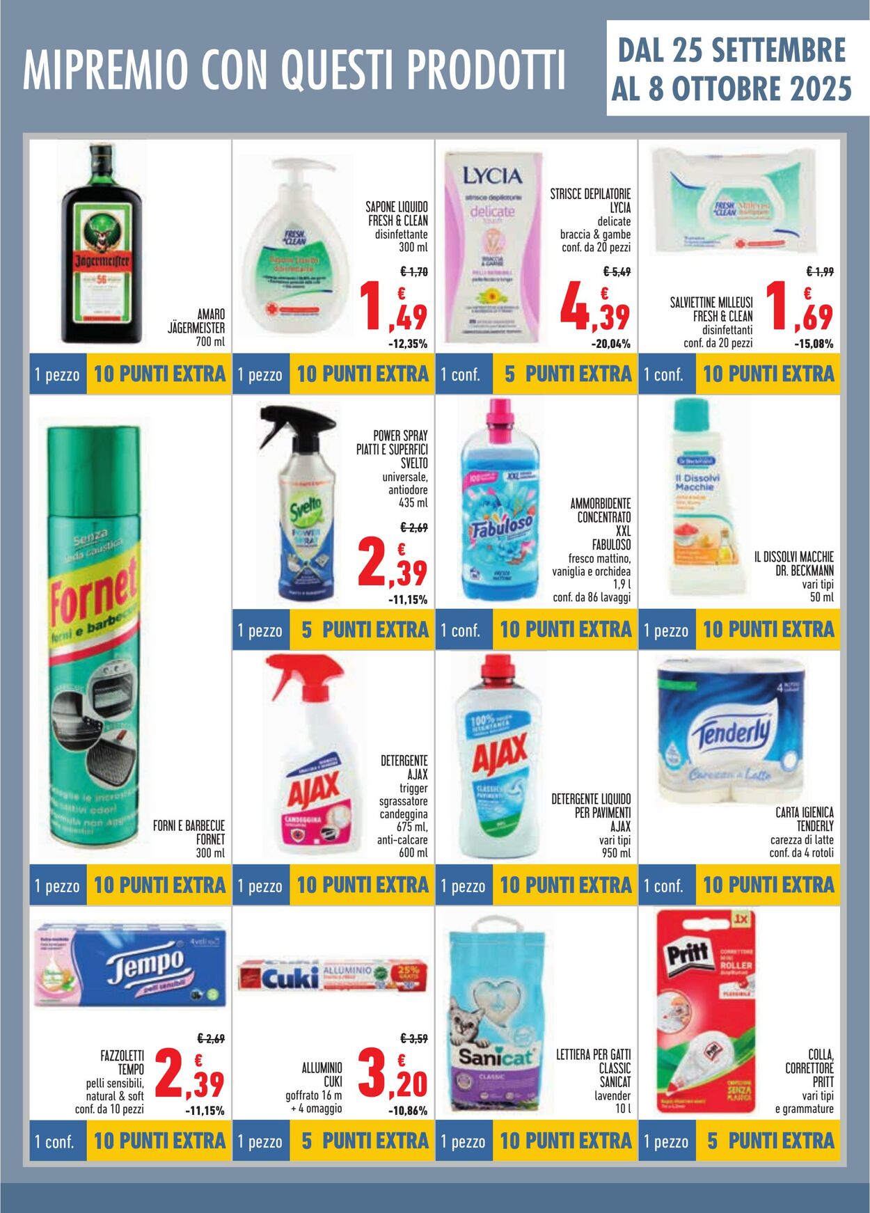 Volantino Conad 08.09.2025 - 08.09.2025