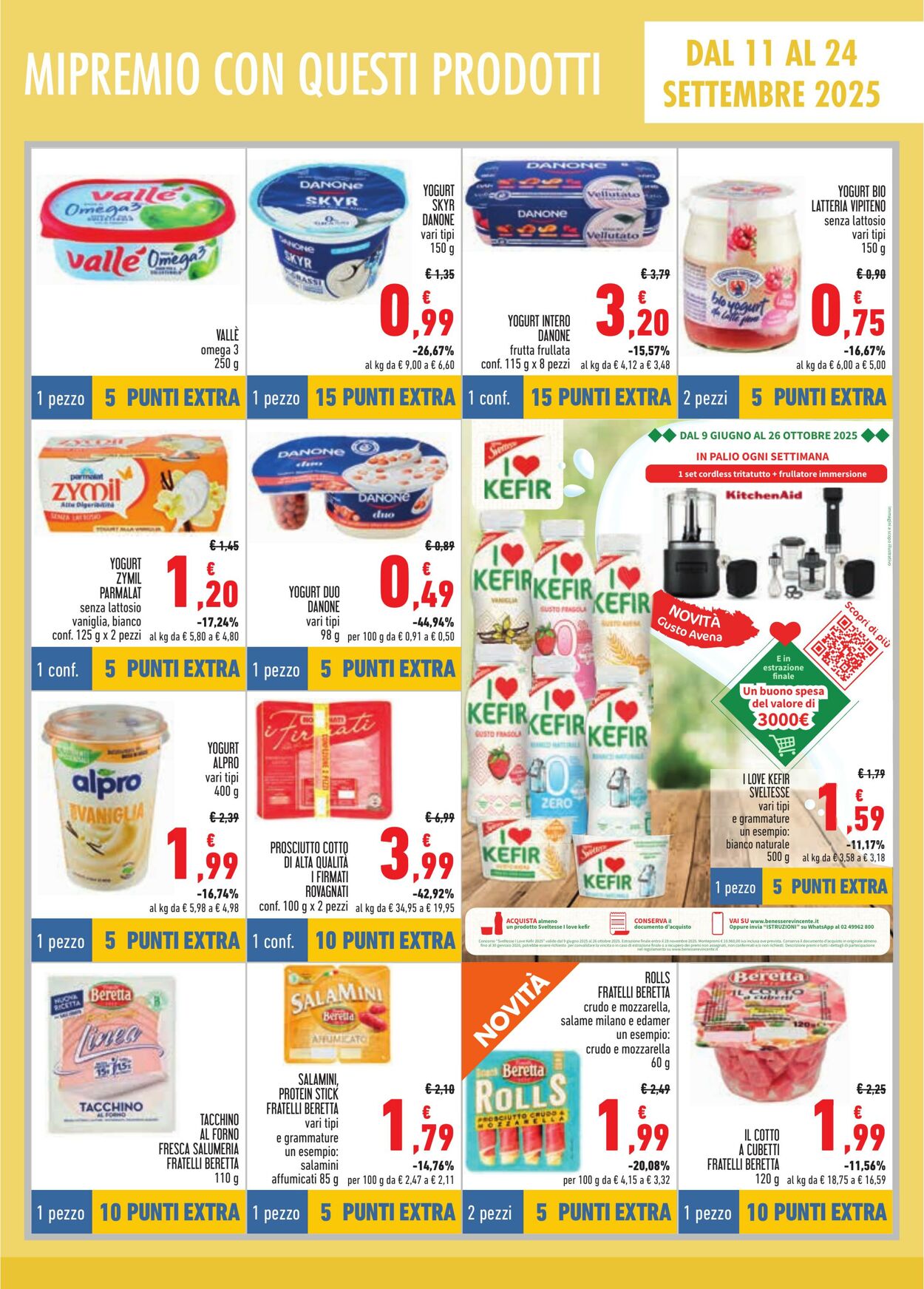 Volantino Conad 08.09.2025 - 08.09.2025