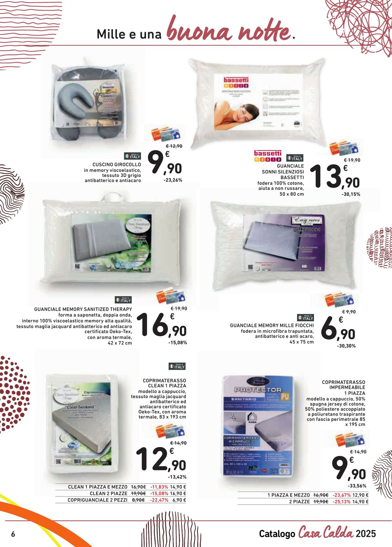 Volantino Conad 29.10.2025 - 29.10.2025