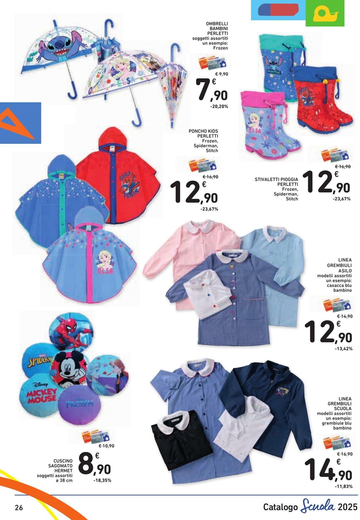 Volantino Conad 23.08.2025 - 23.08.2025