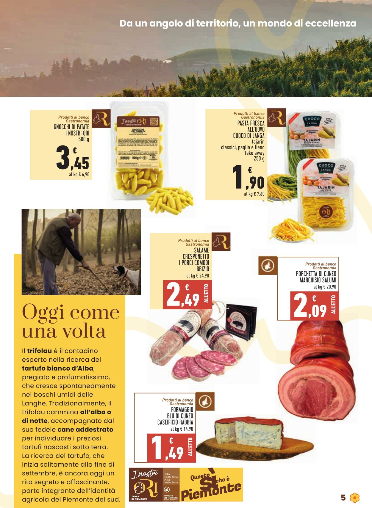 Volantino Conad 22.07.2025 - 22.07.2025
