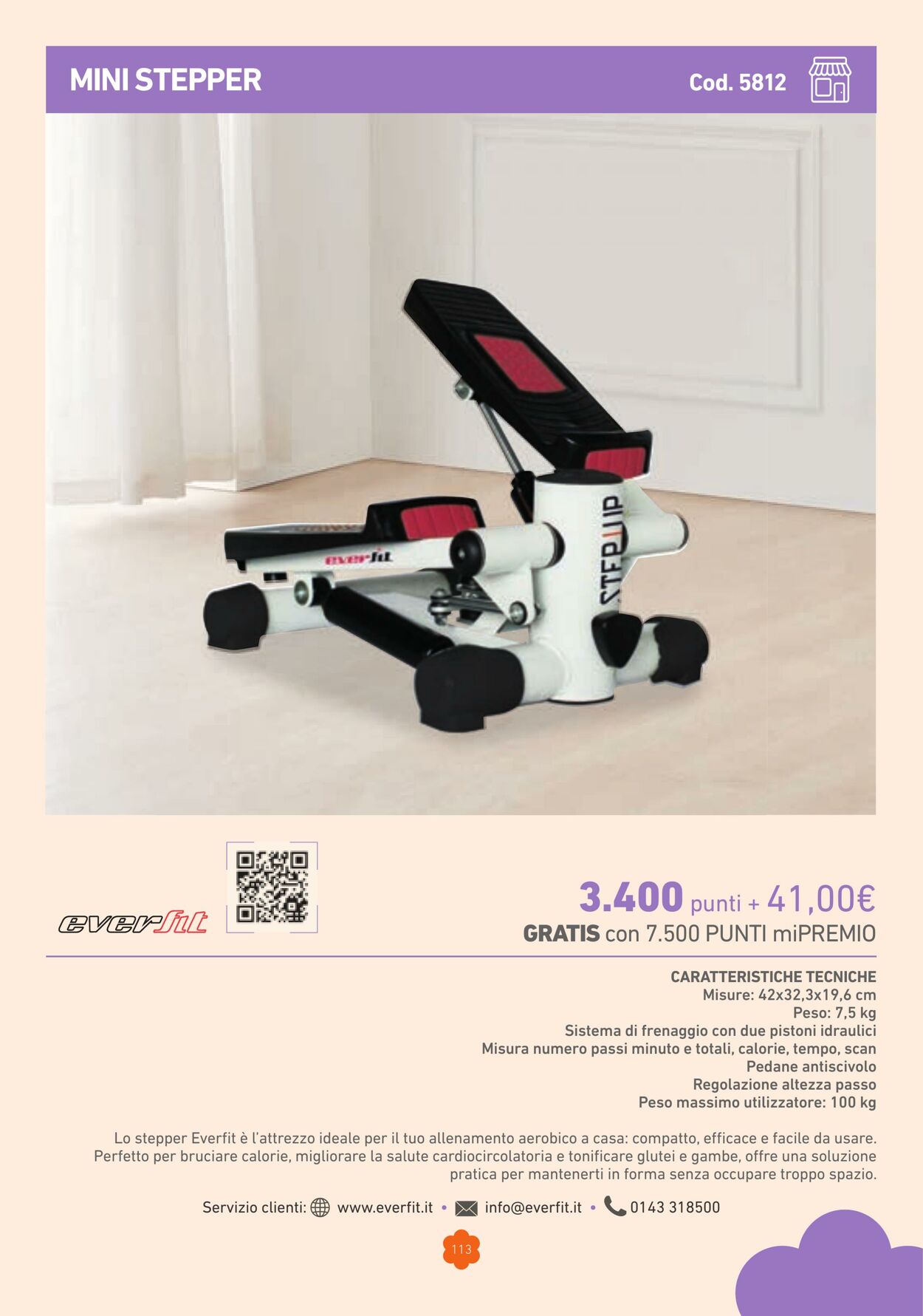 Volantino Conad 05.08.2025 - 05.08.2025