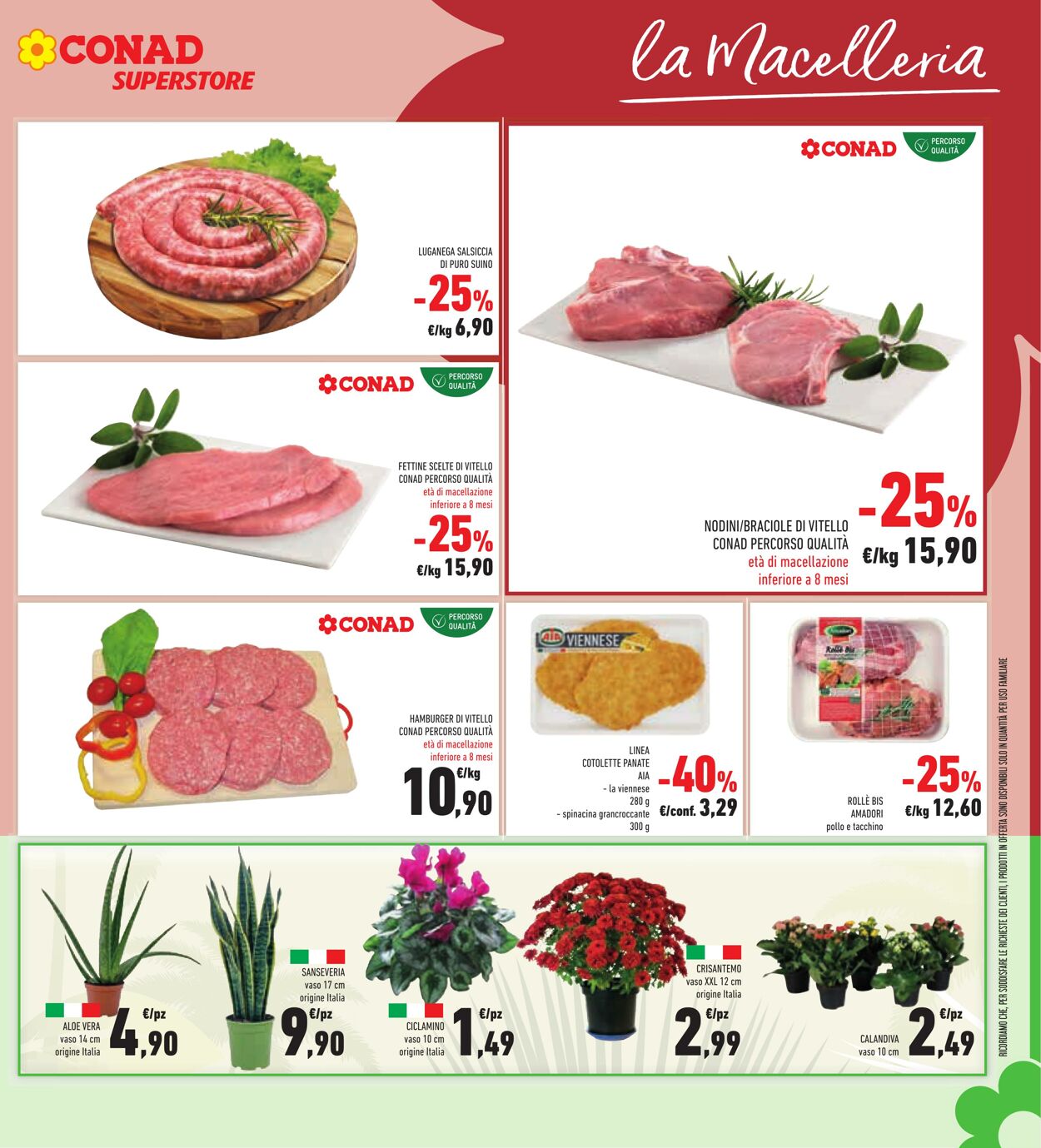 Volantino Conad 21.09.2022 - 03.10.2022