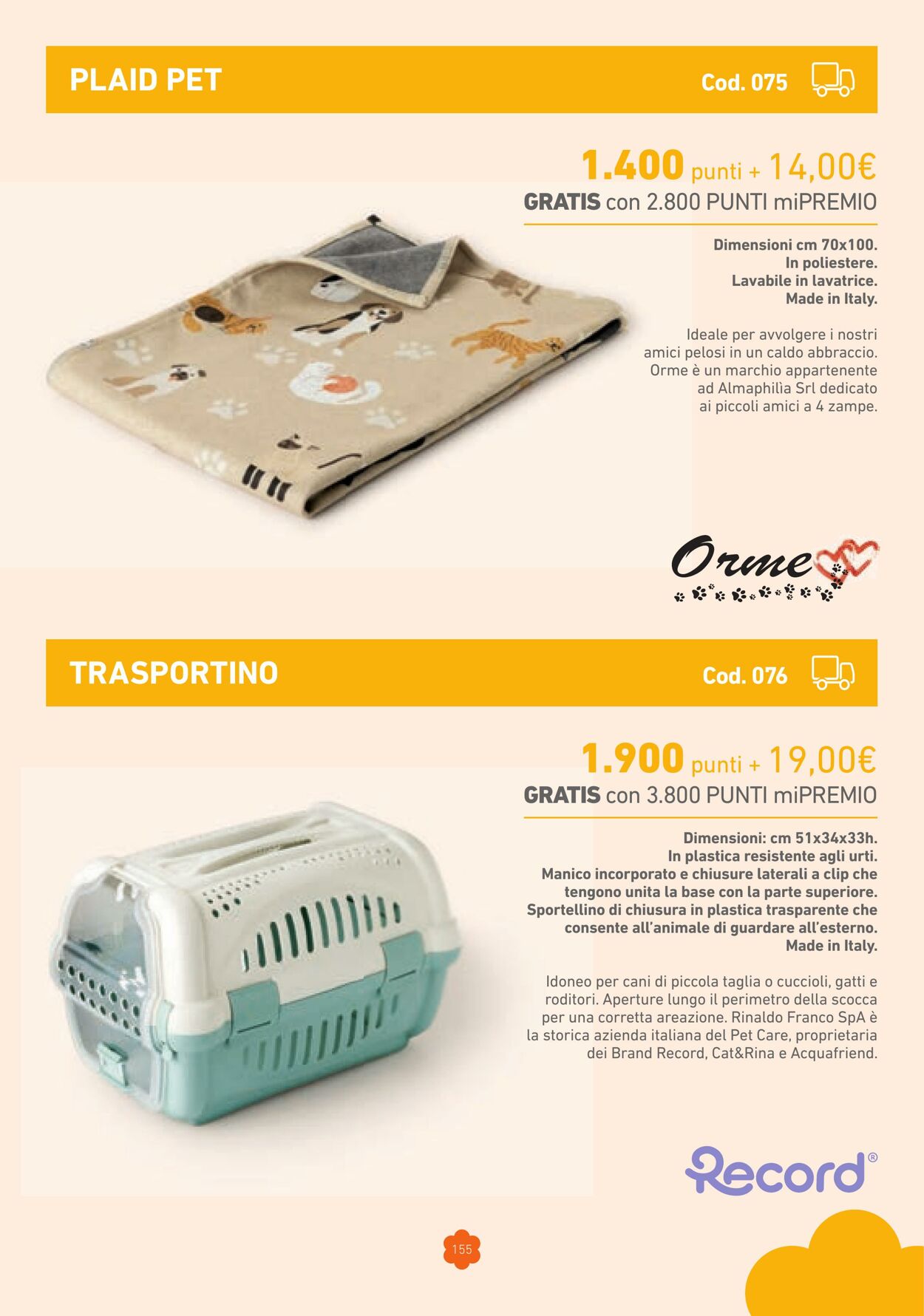 Volantino Conad 07.08.2025 - 07.08.2025