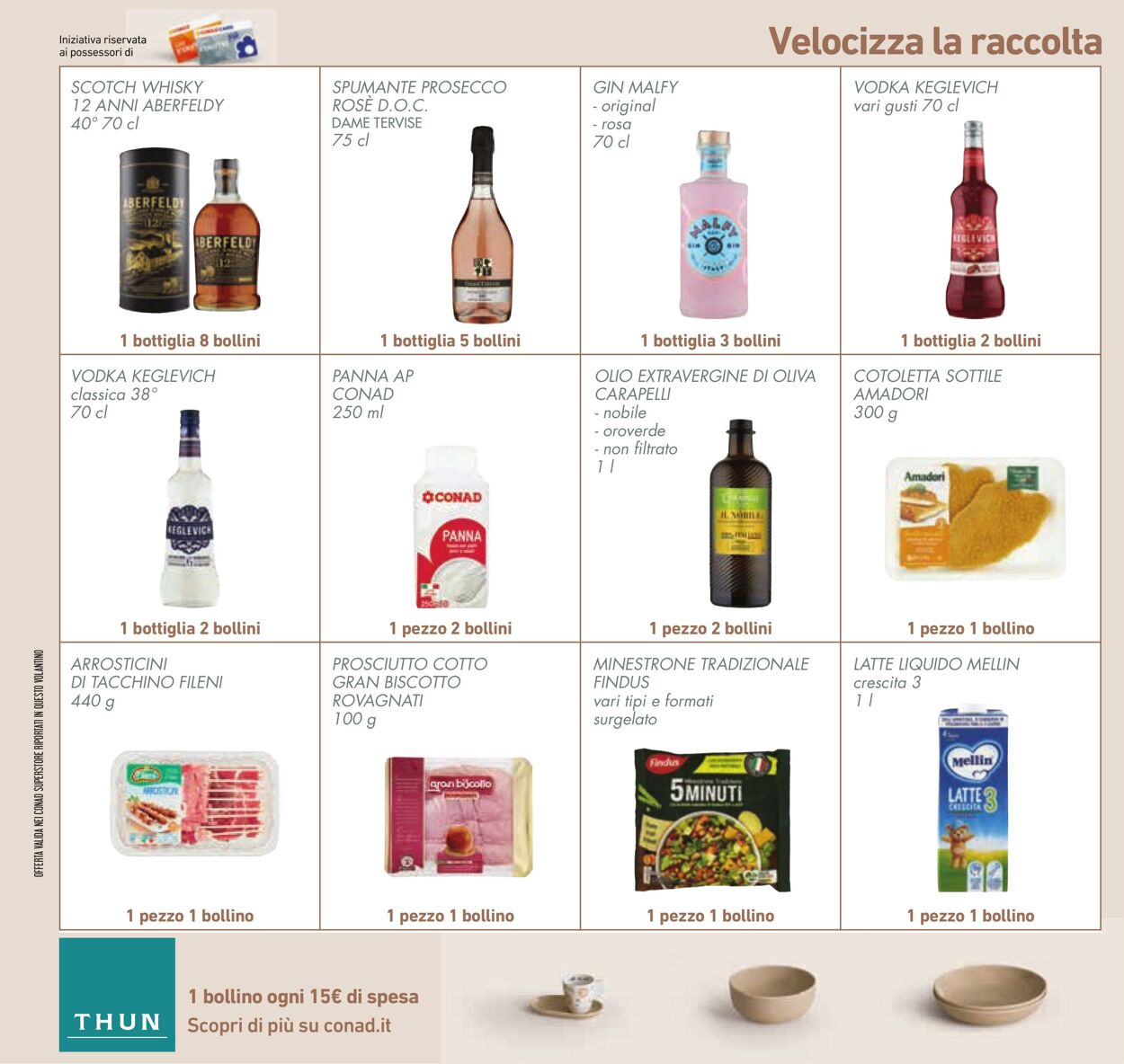 Volantino Conad 28.12.2024 - 06.01.2025