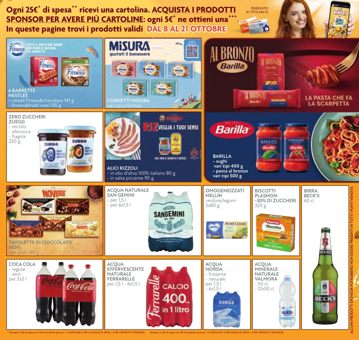Volantino Conad 12.10.2025 - 12.10.2025