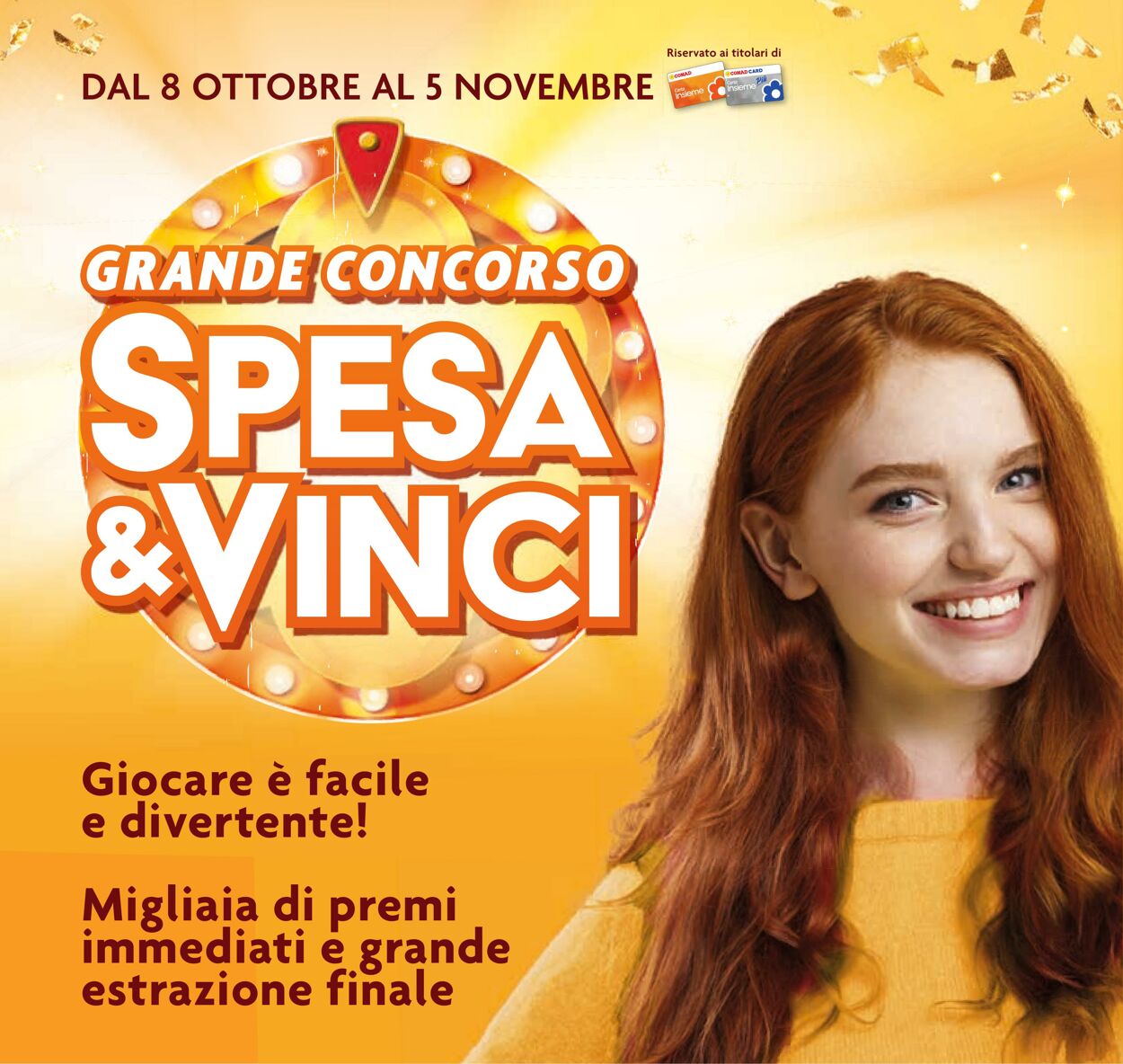 Volantino Conad 09.10.2025 - 09.10.2025