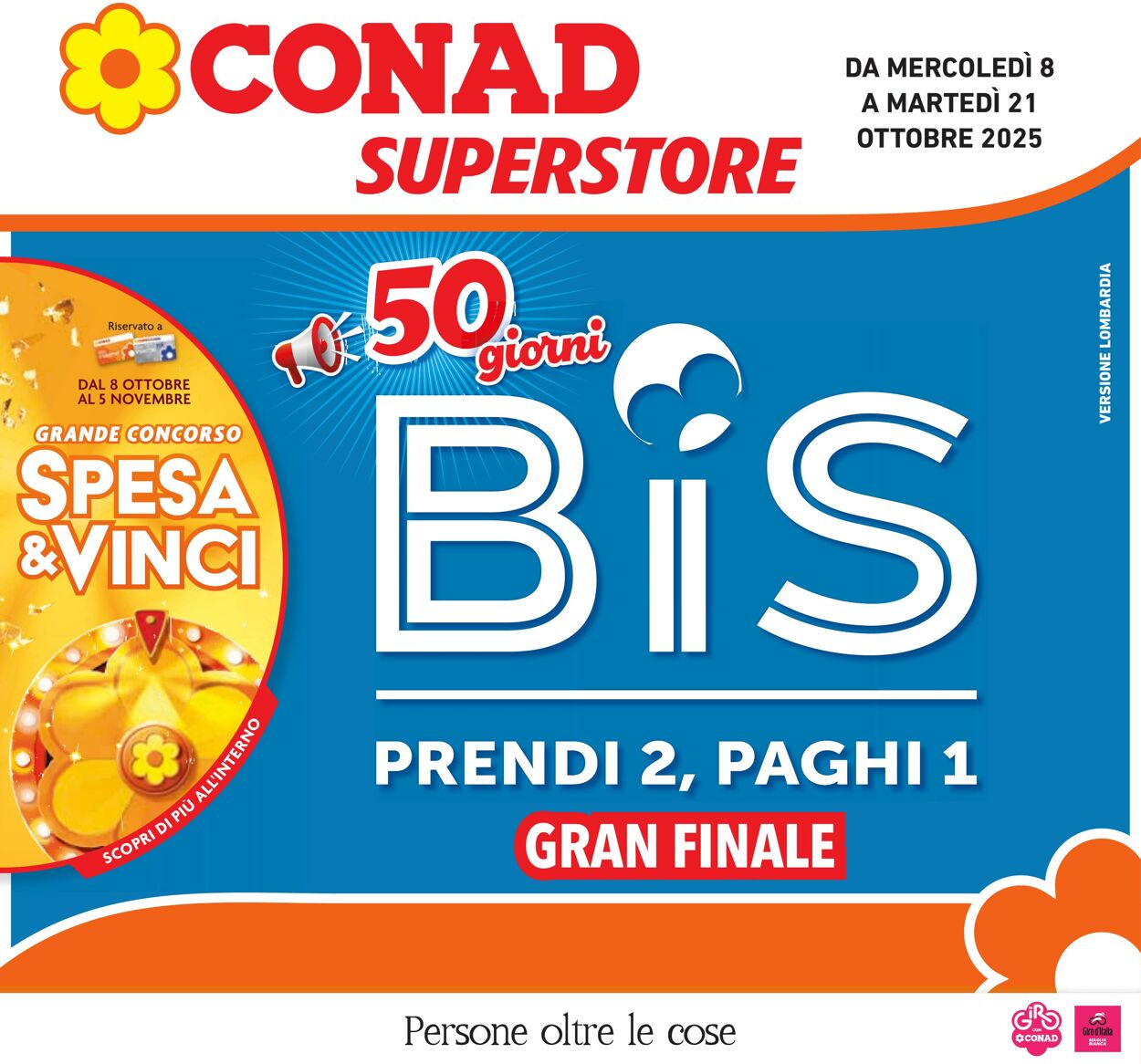 Volantino Conad 04.10.2025 - 04.10.2025