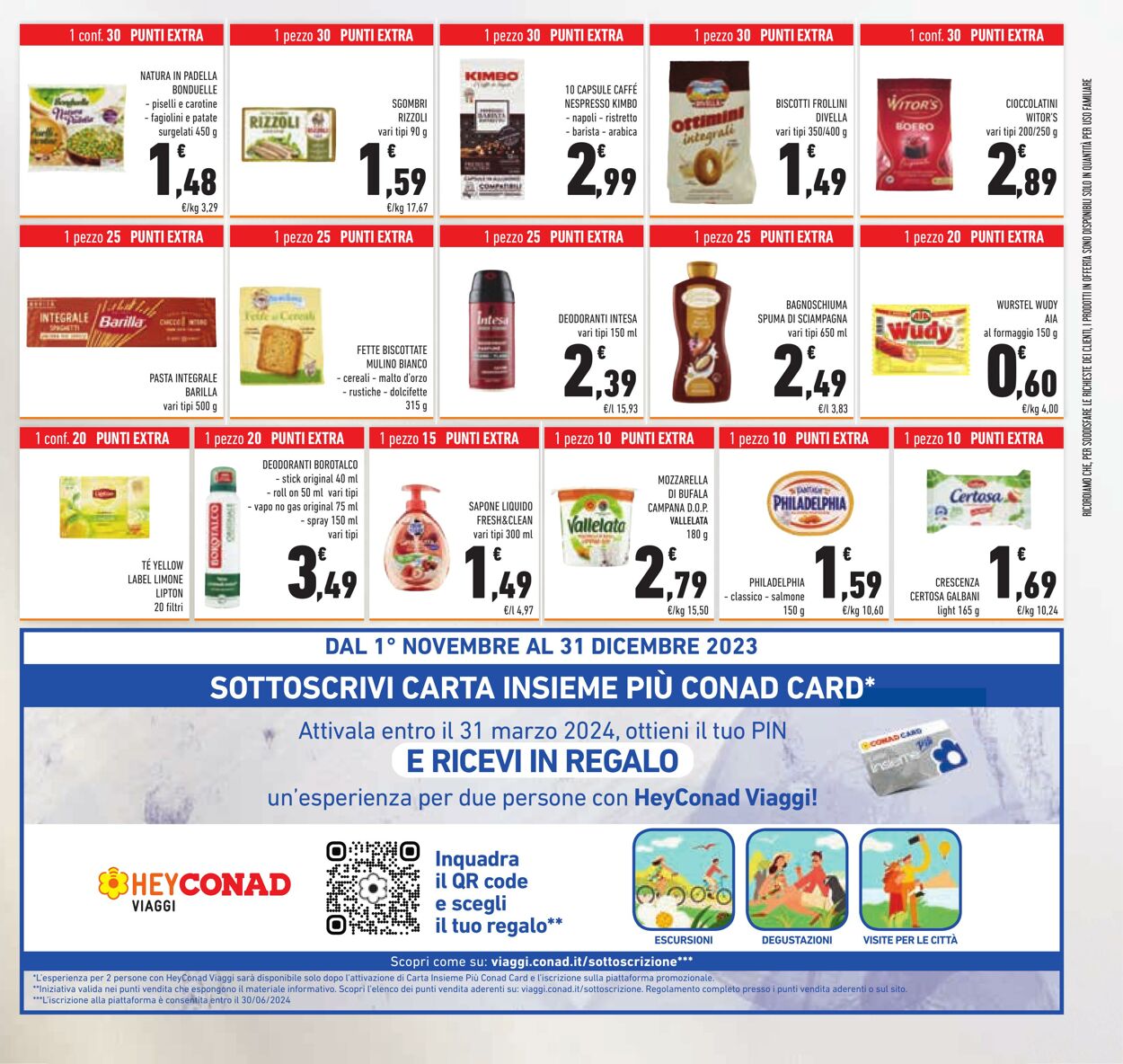 Volantino Conad 06.12.2023 - 12.12.2023