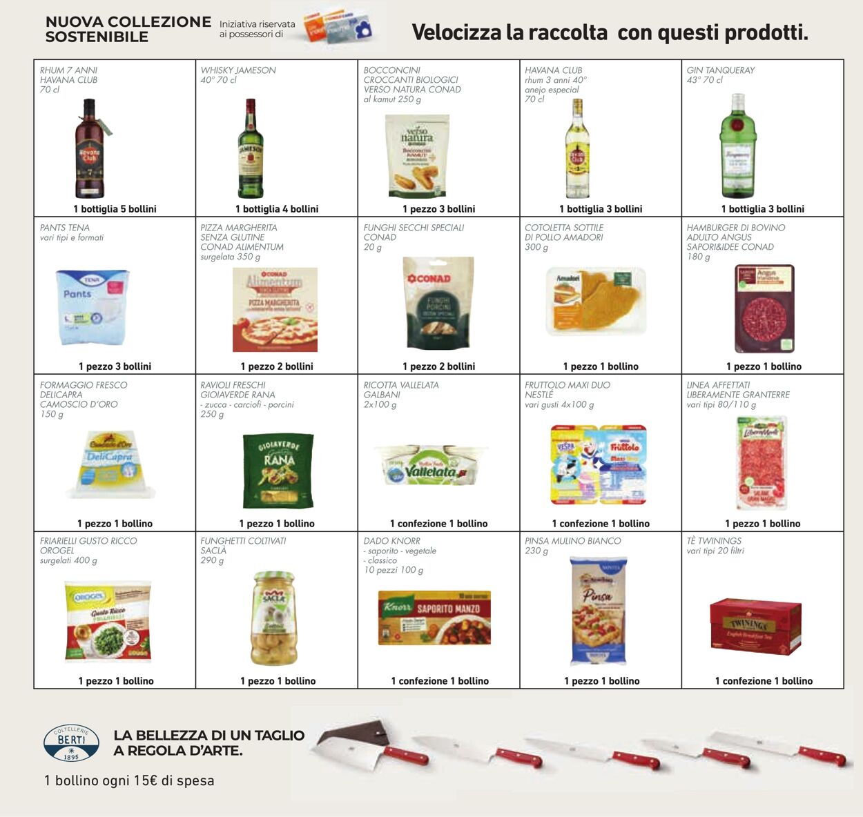 Volantino Conad 06.12.2023 - 12.12.2023