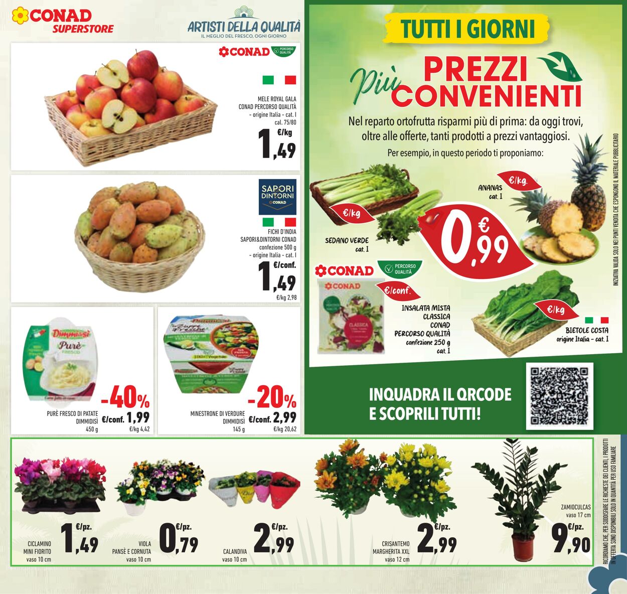 Volantino Conad 02.09.2024 - 15.10.2024