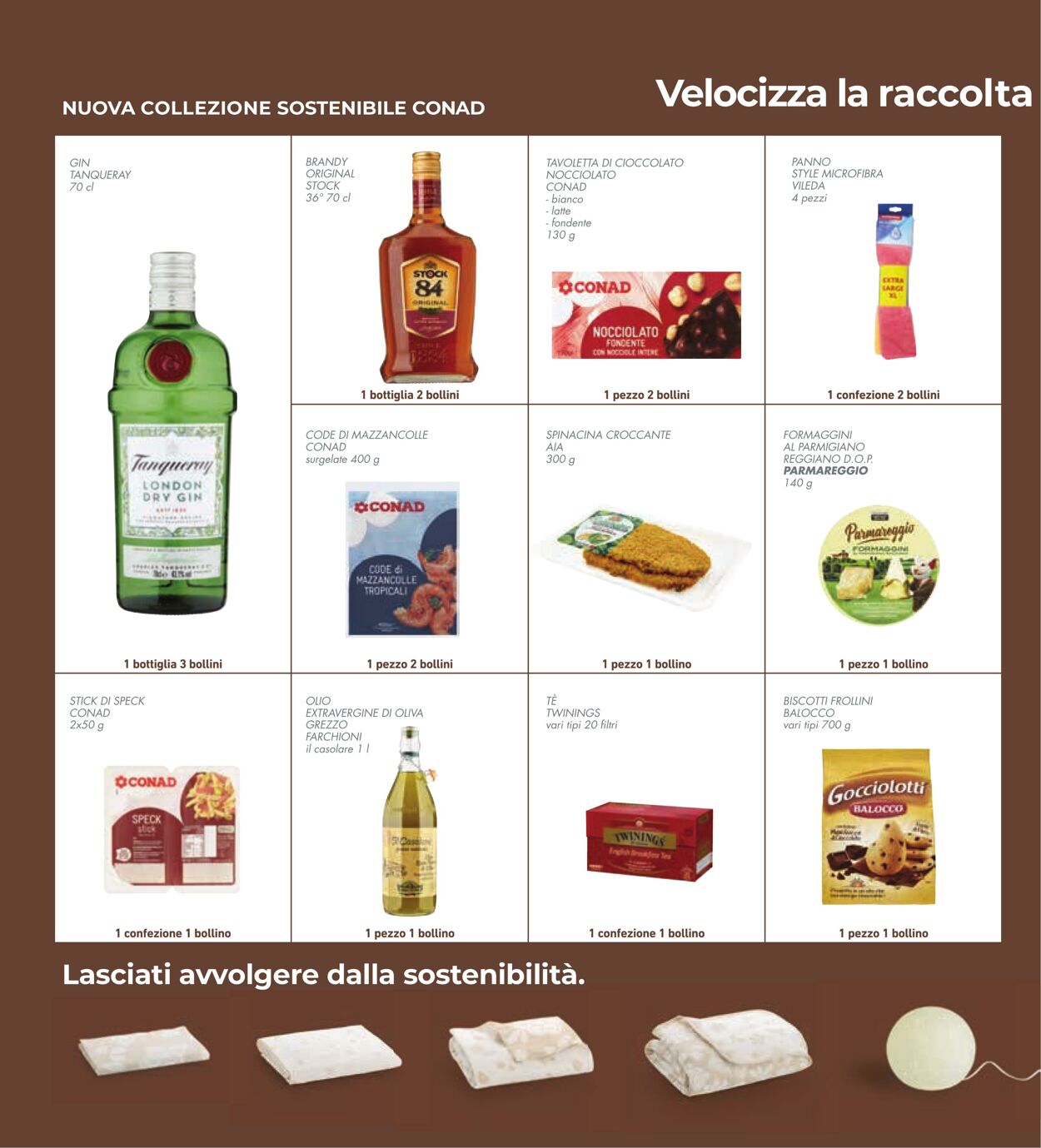 Volantino Conad 21.12.2022 - 31.12.2022