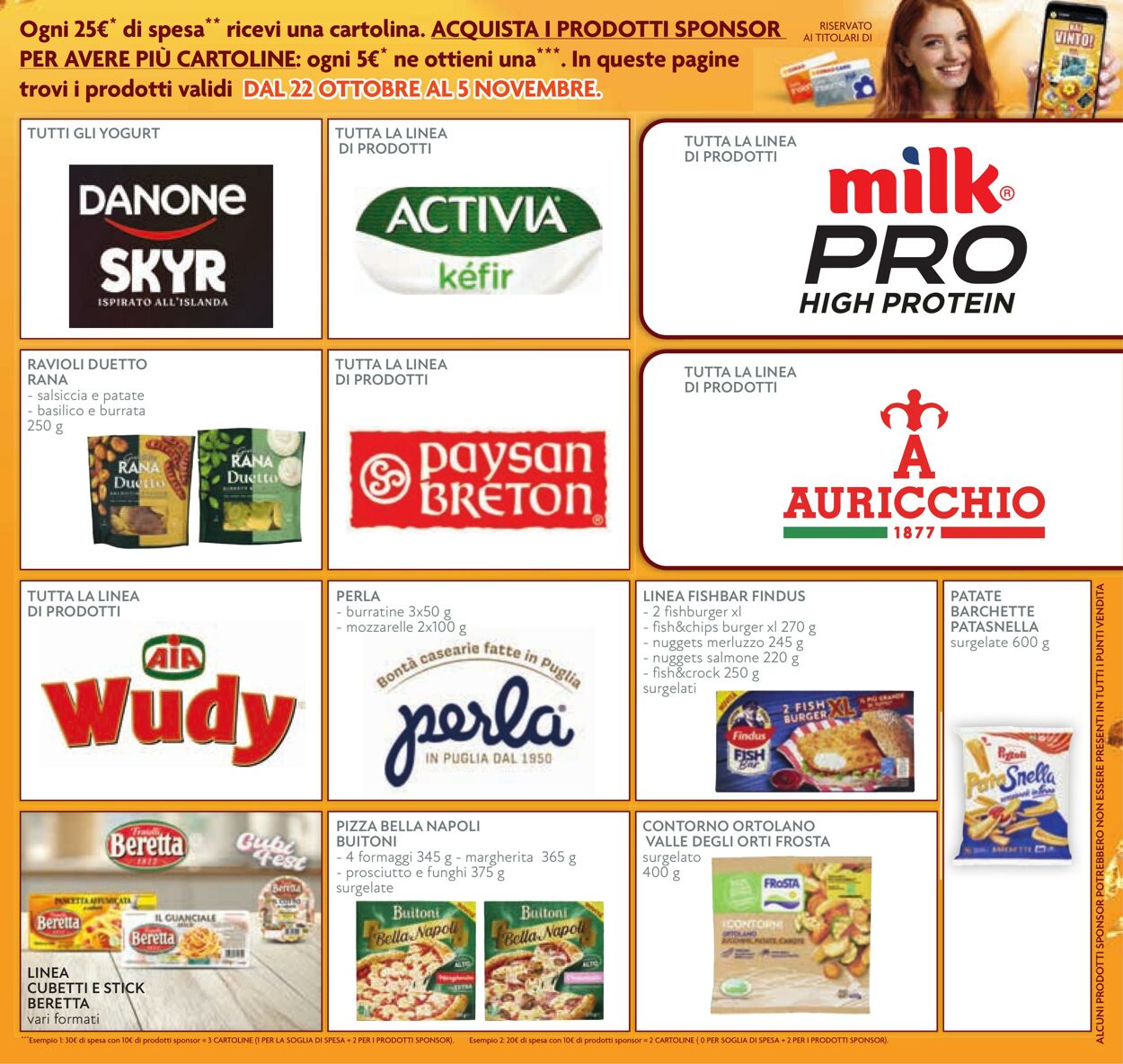 Volantino Conad 17.10.2025 - 17.10.2025