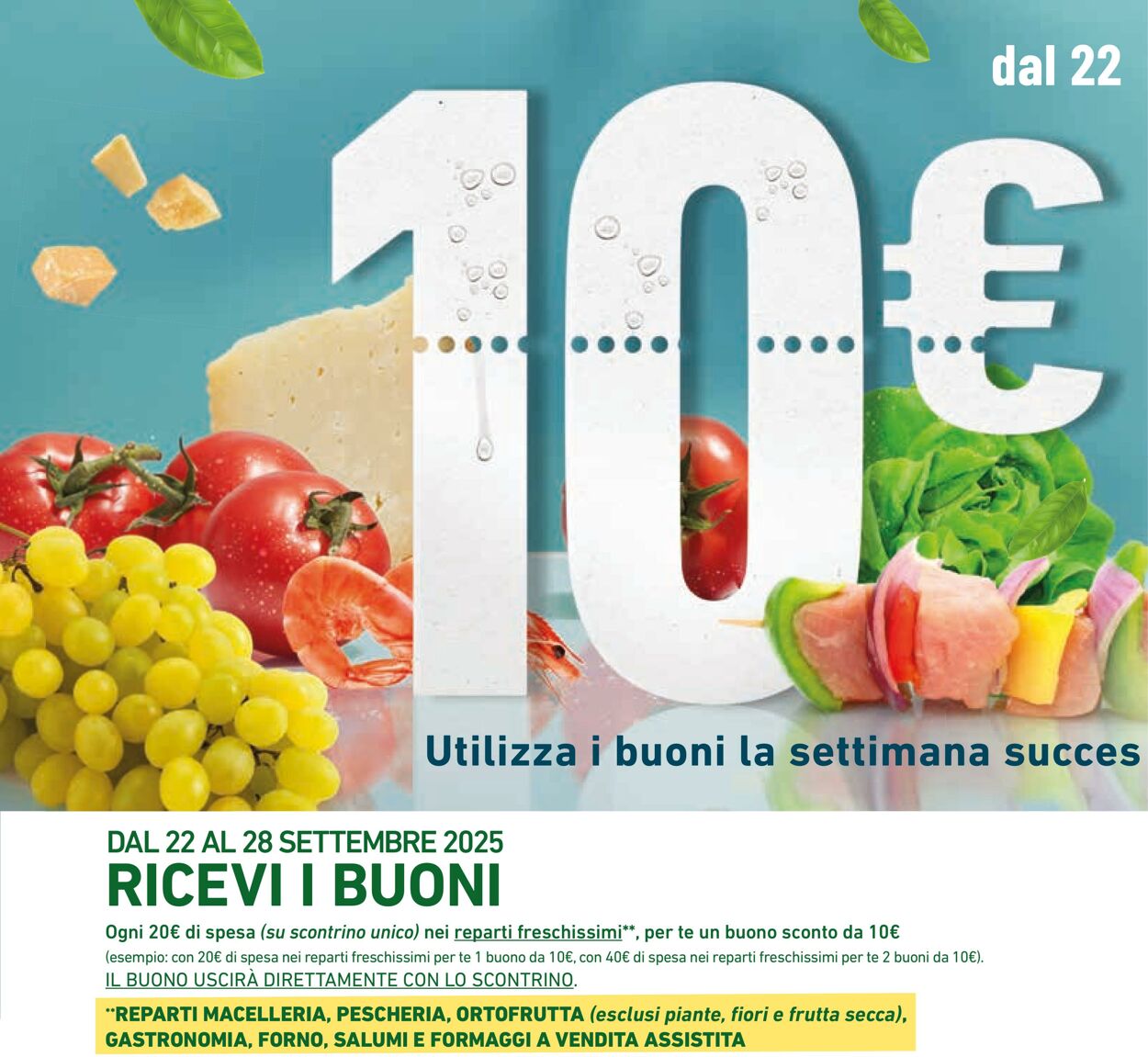 Volantino Conad 05.10.2025 - 05.10.2025