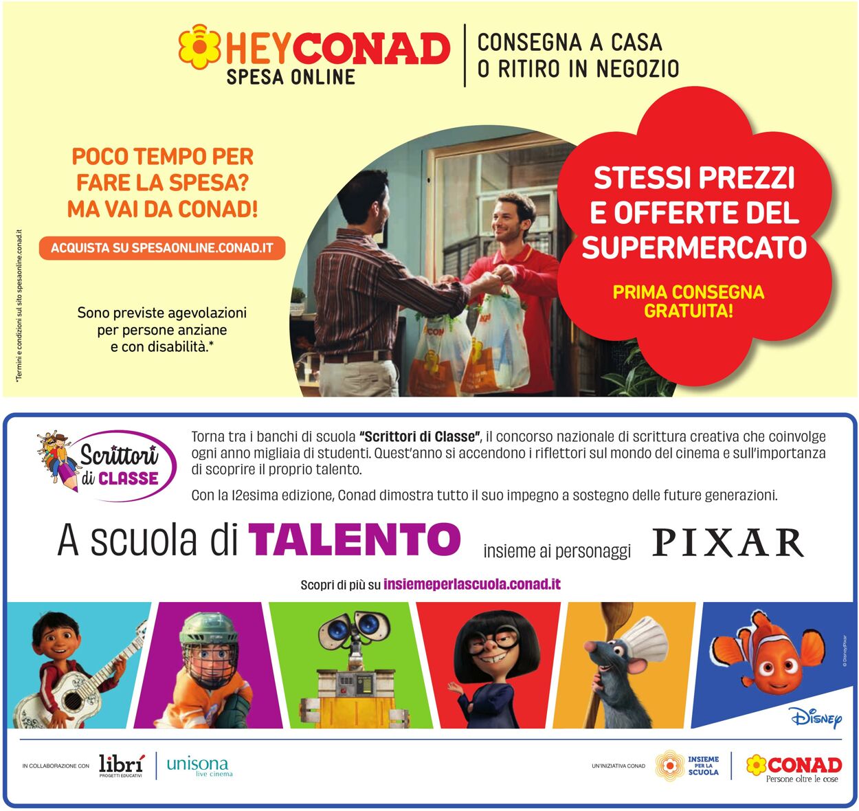 Volantino Conad 05.10.2025 - 05.10.2025