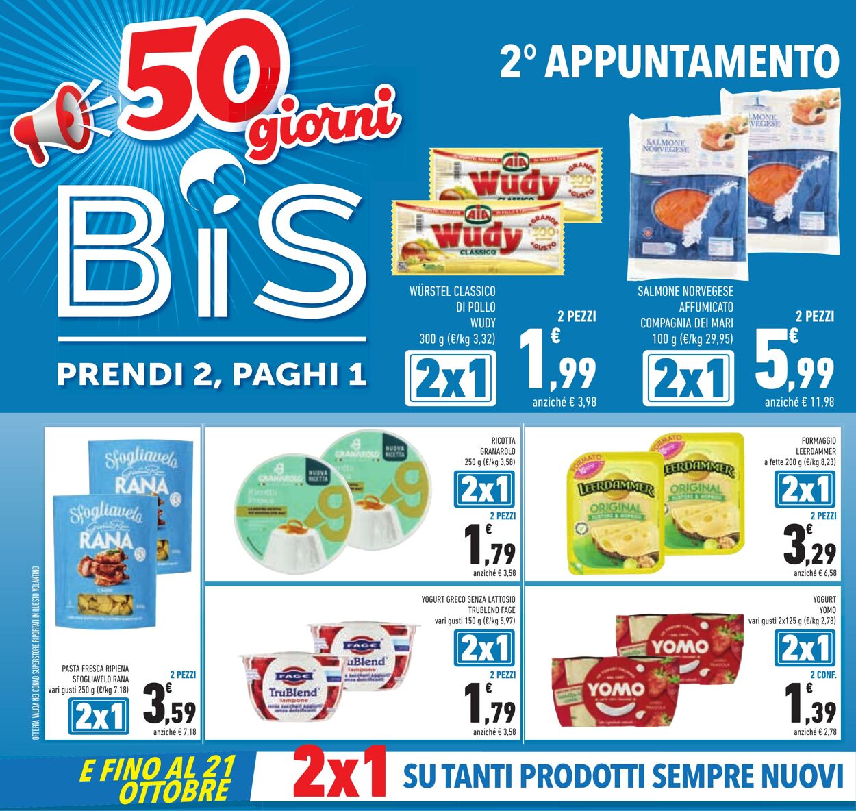Volantino Conad 10.09.2025 - 10.09.2025