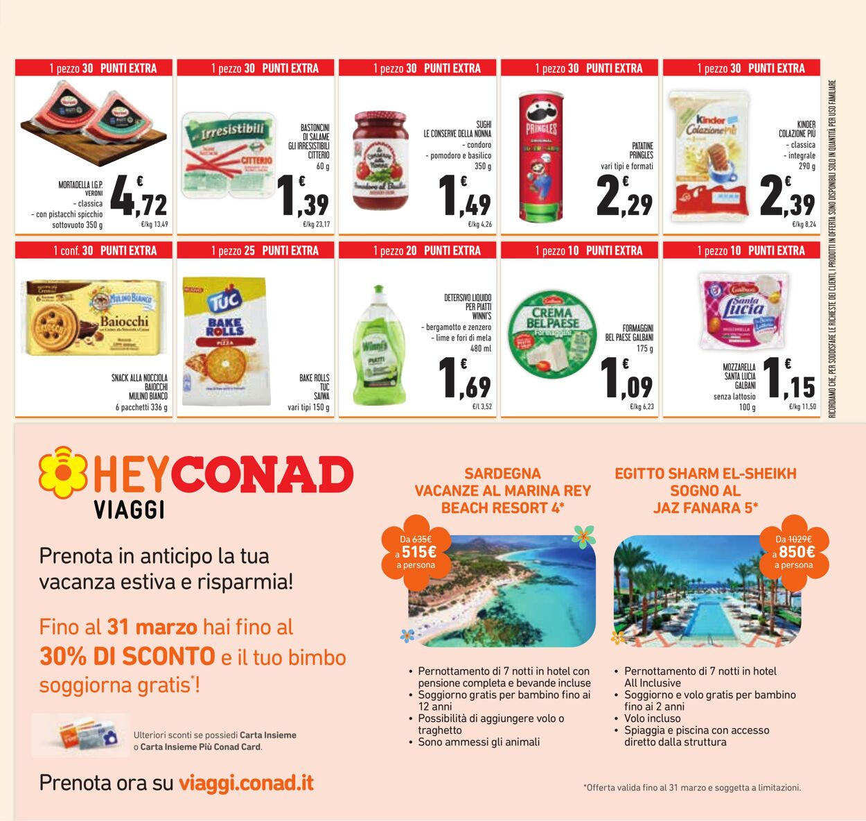 Volantino Conad 12.02.2025 - 26.02.2025