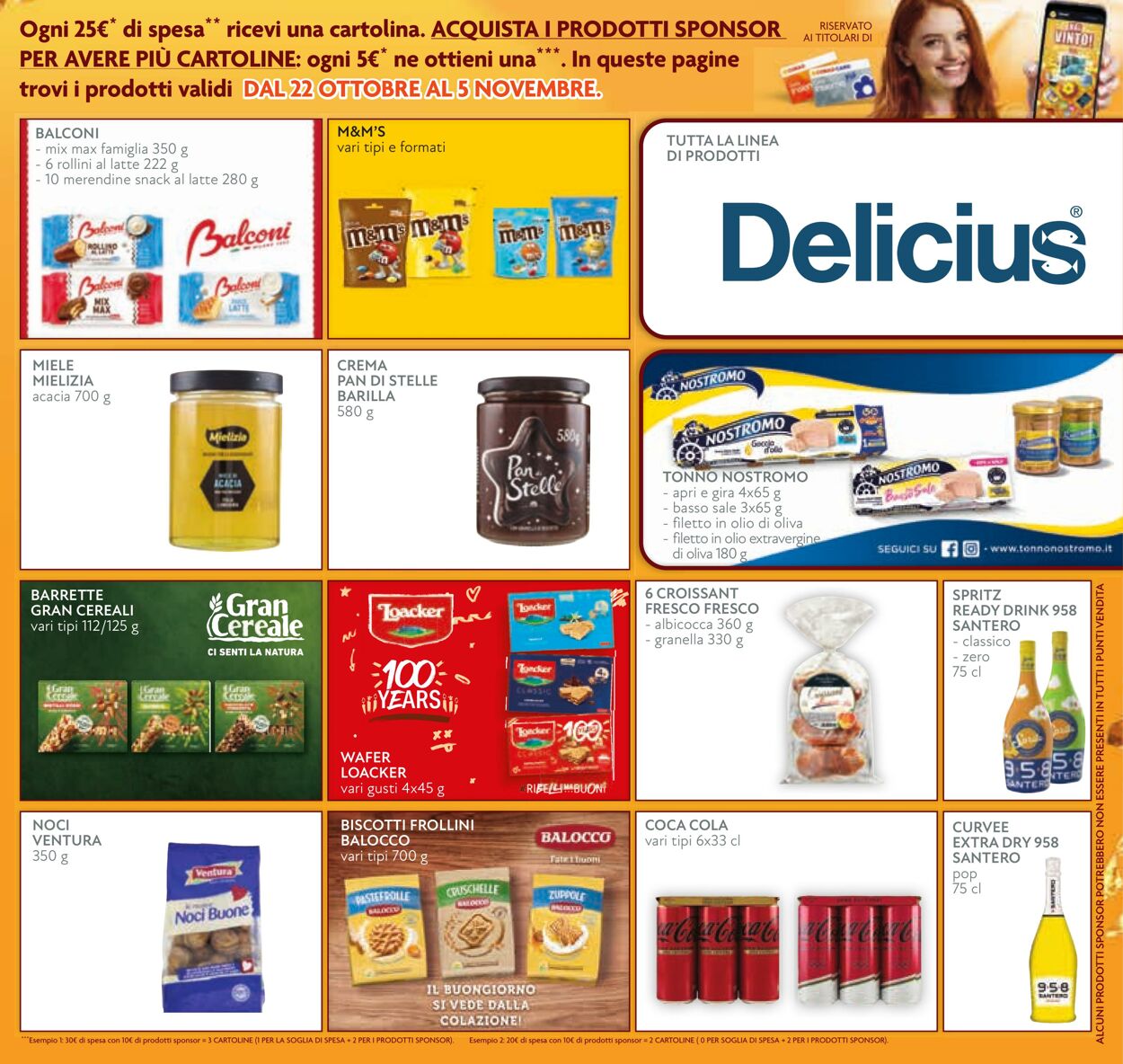 Volantino Conad 16.10.2025 - 16.10.2025