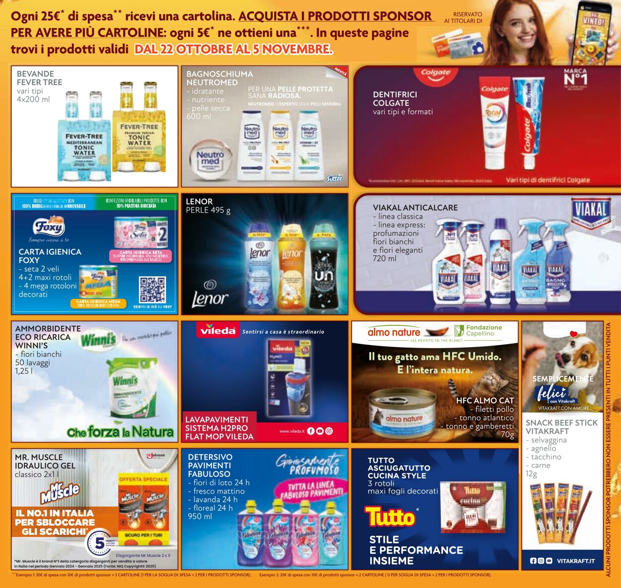 Volantino Conad 16.10.2025 - 16.10.2025