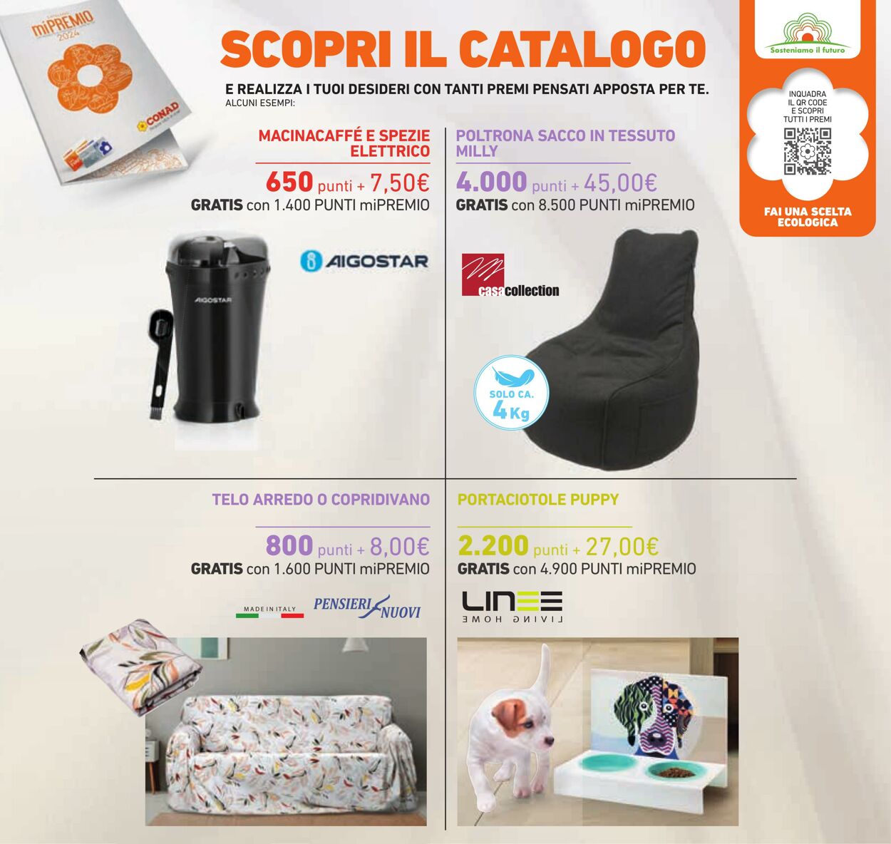 Volantino Conad 18.09.2024 - 01.10.2024