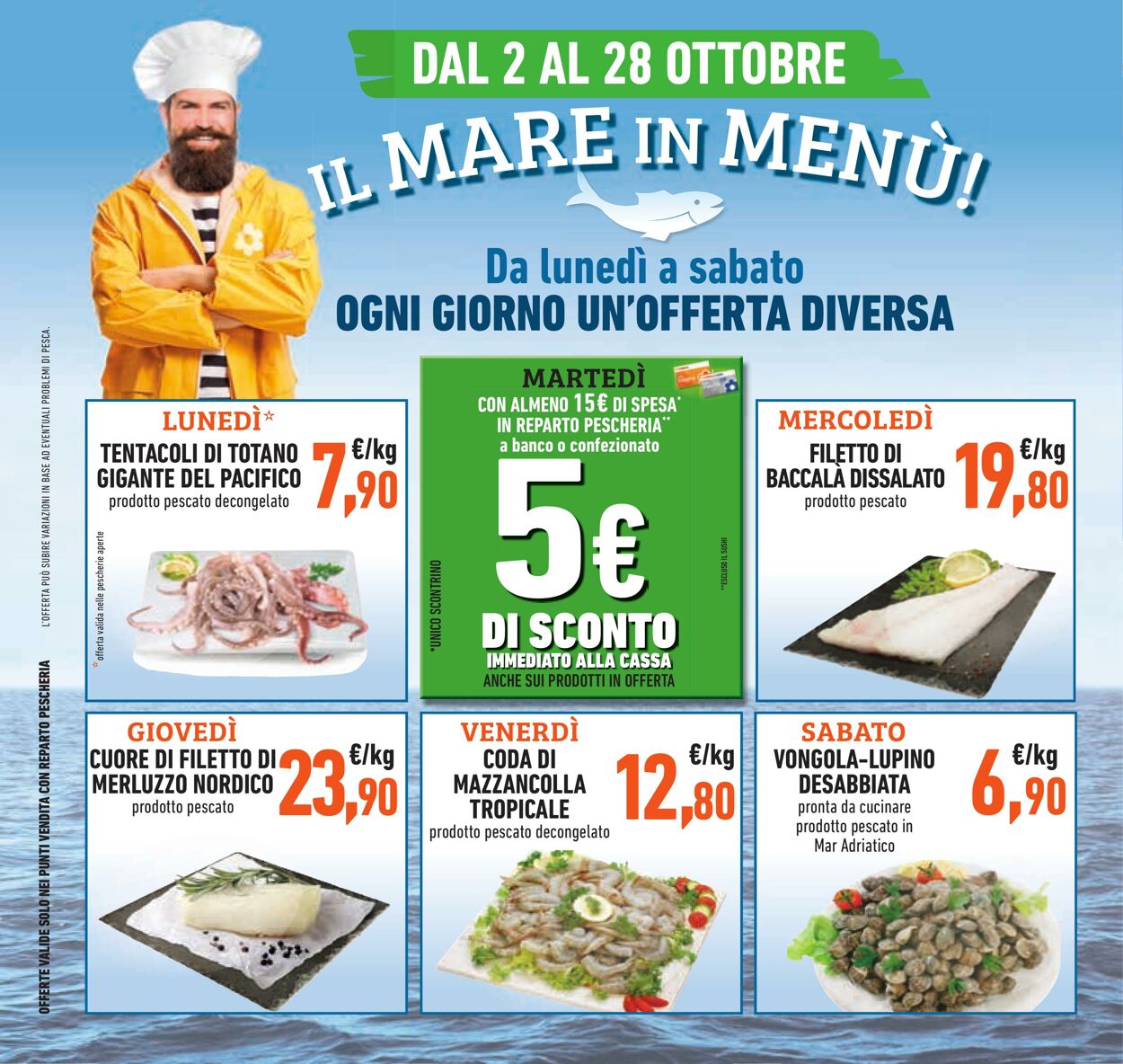 Volantino Conad 27.09.2023 - 10.10.2023