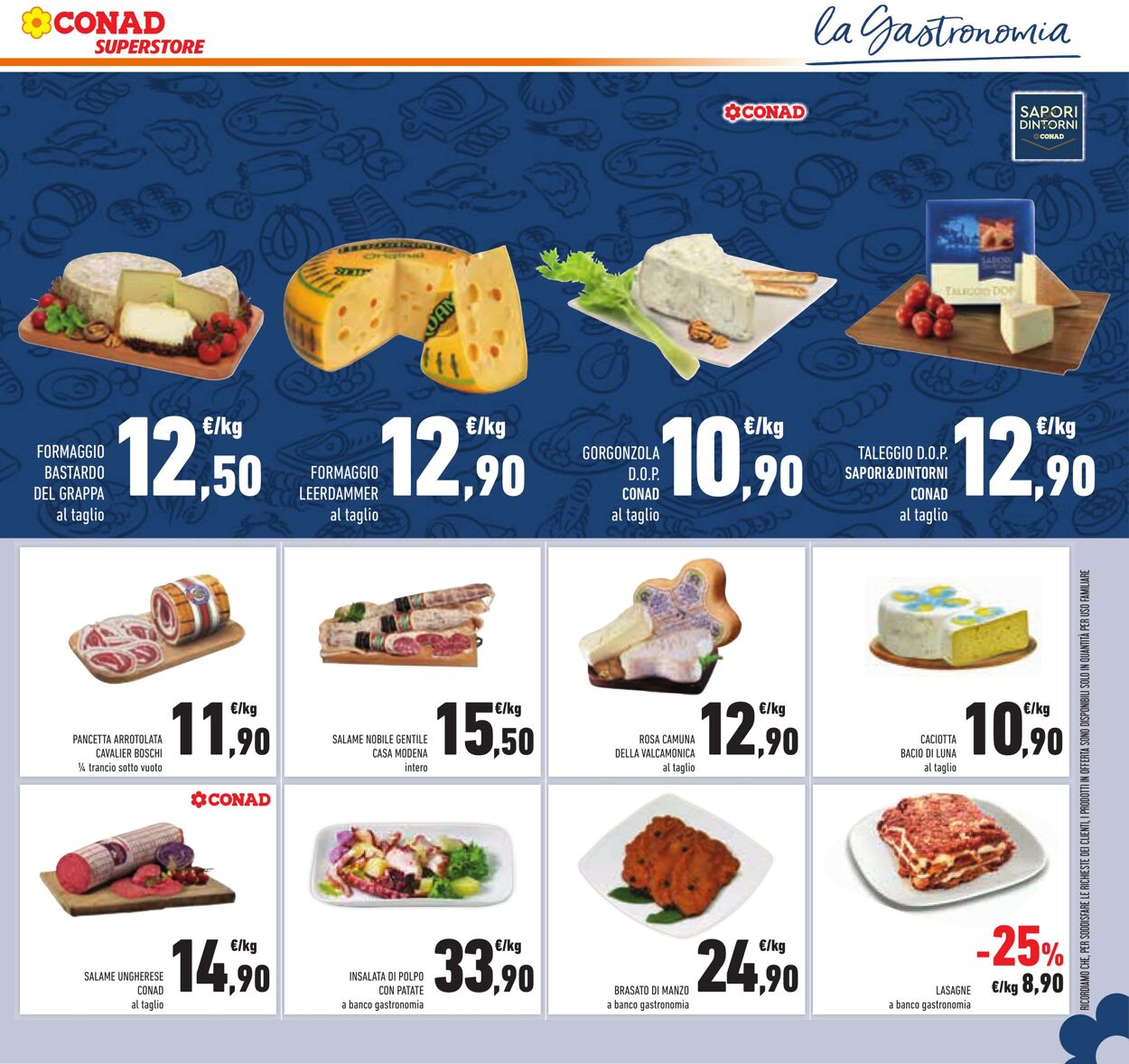 Volantino Conad 27.09.2023 - 10.10.2023