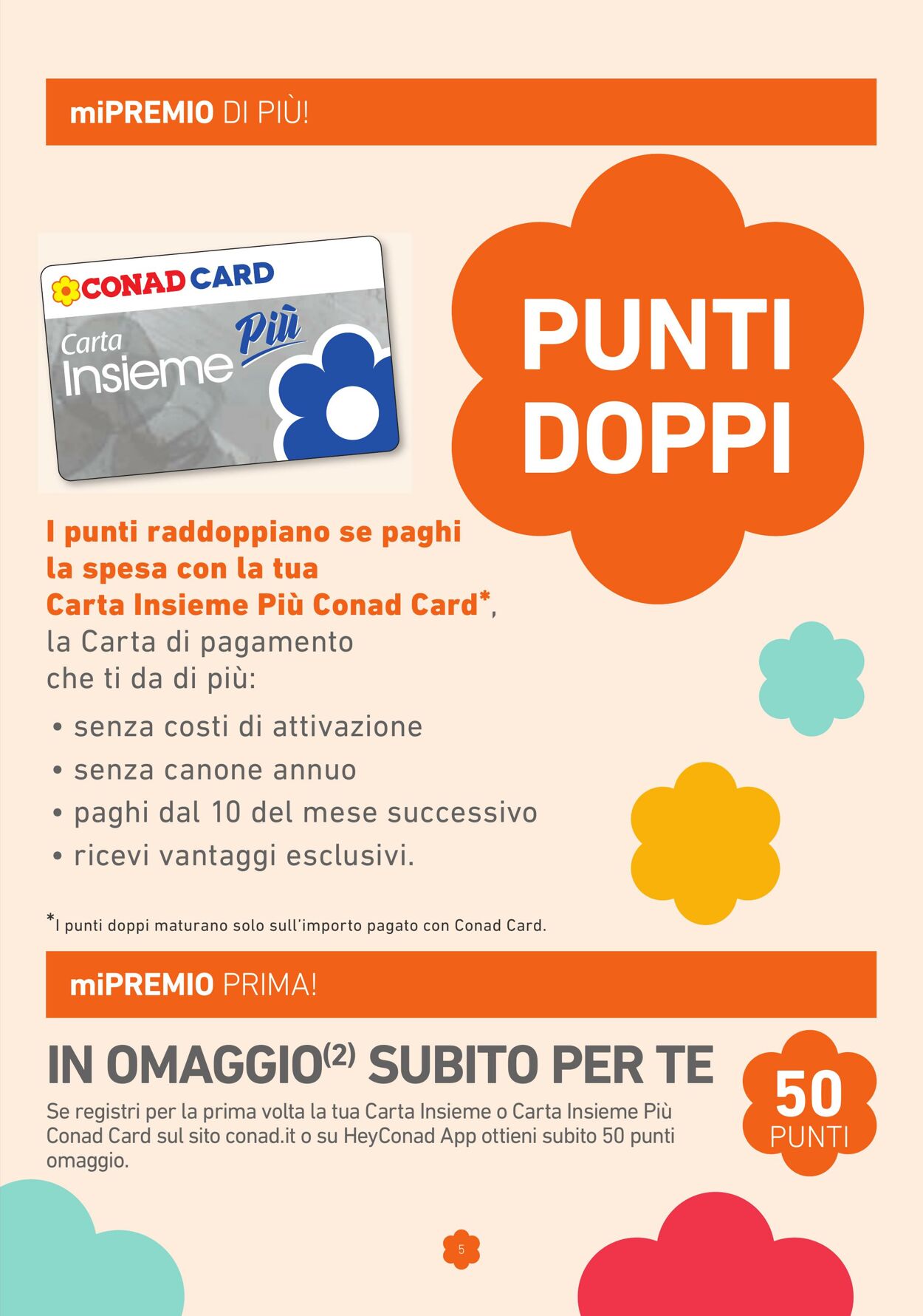 Volantino Conad 14.08.2025 - 14.08.2025