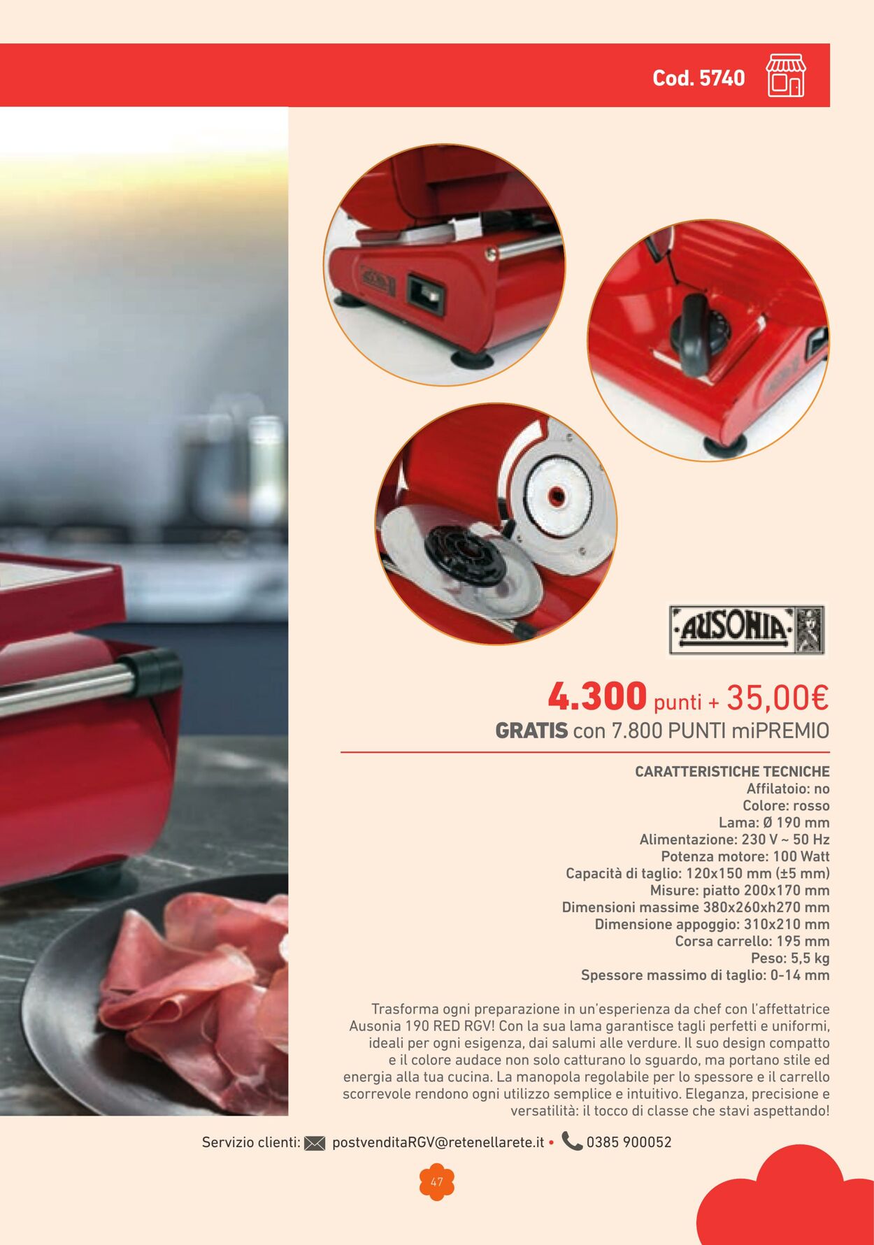 Volantino Conad 11.08.2025 - 11.08.2025