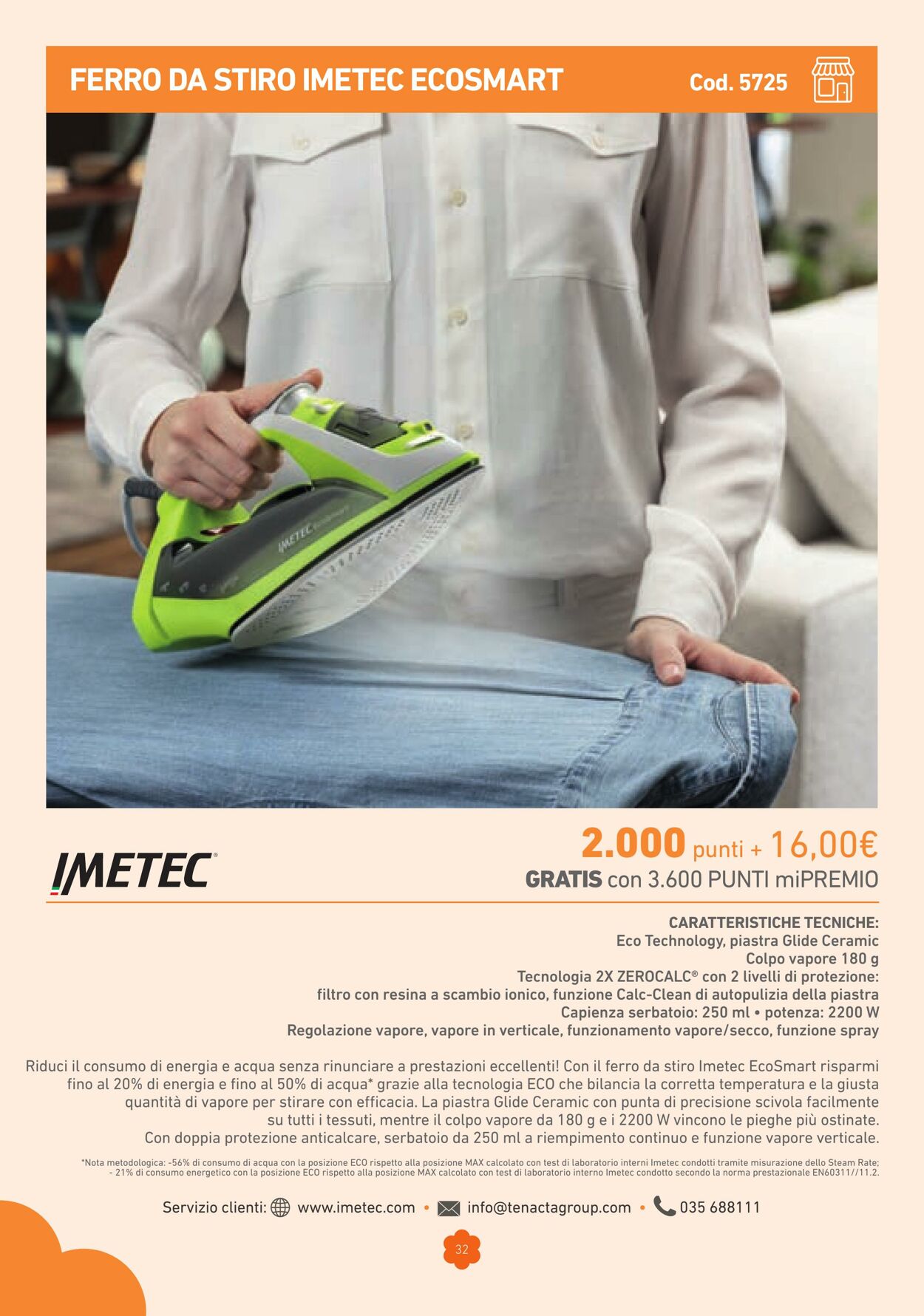 Volantino Conad 11.08.2025 - 11.08.2025