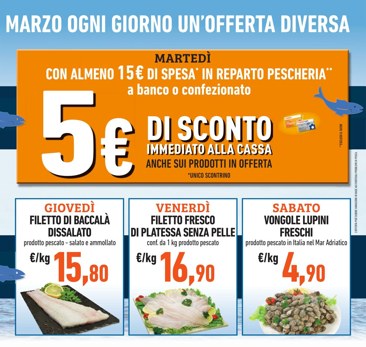 Volantino Conad 01.02.2023 - 13.03.2023