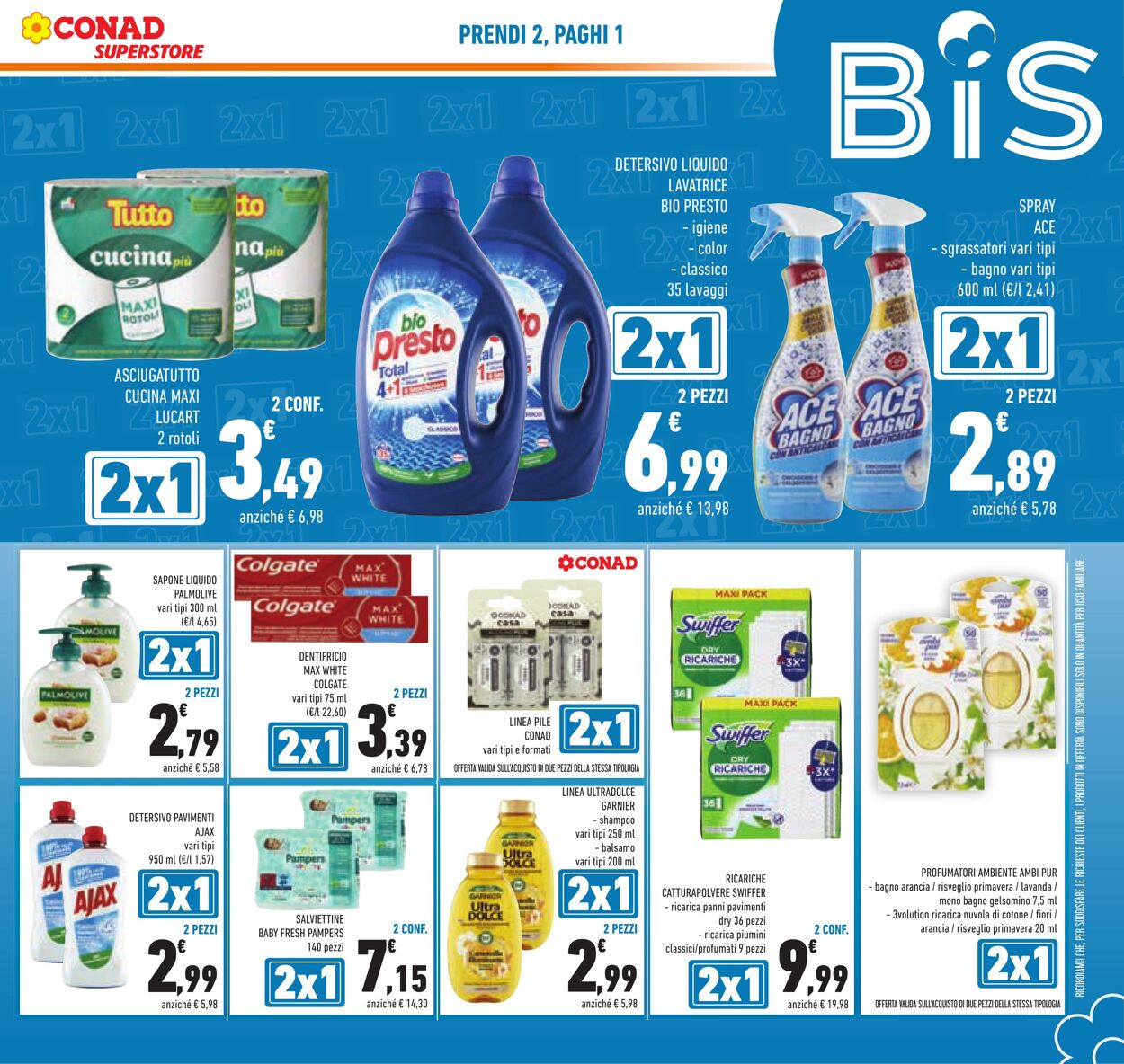 Volantino Conad 12.08.2025 - 12.08.2025