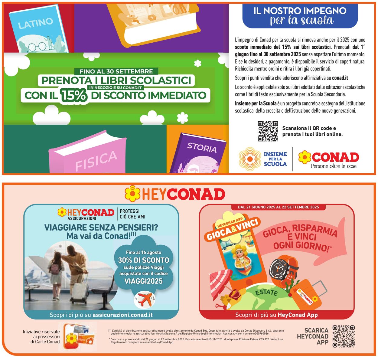 Volantino Conad 12.08.2025 - 12.08.2025