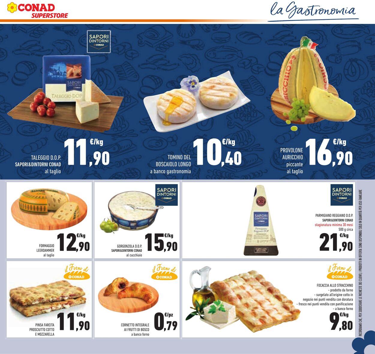 Volantino Conad 18.09.2024 - 01.10.2024