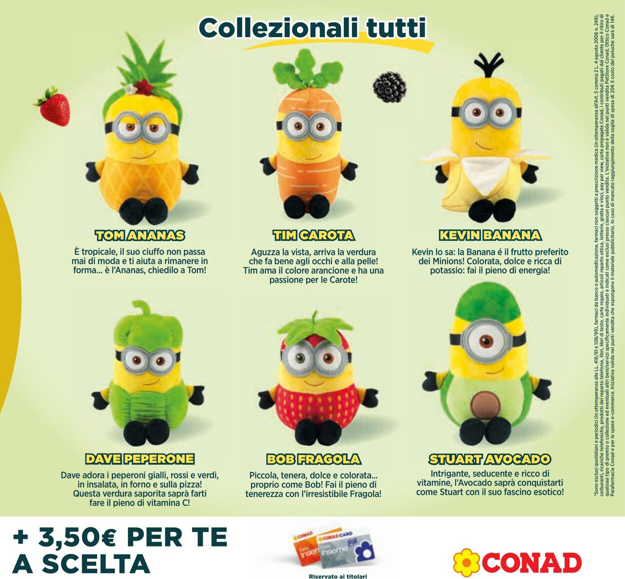 Volantino Conad 18.09.2024 - 01.10.2024