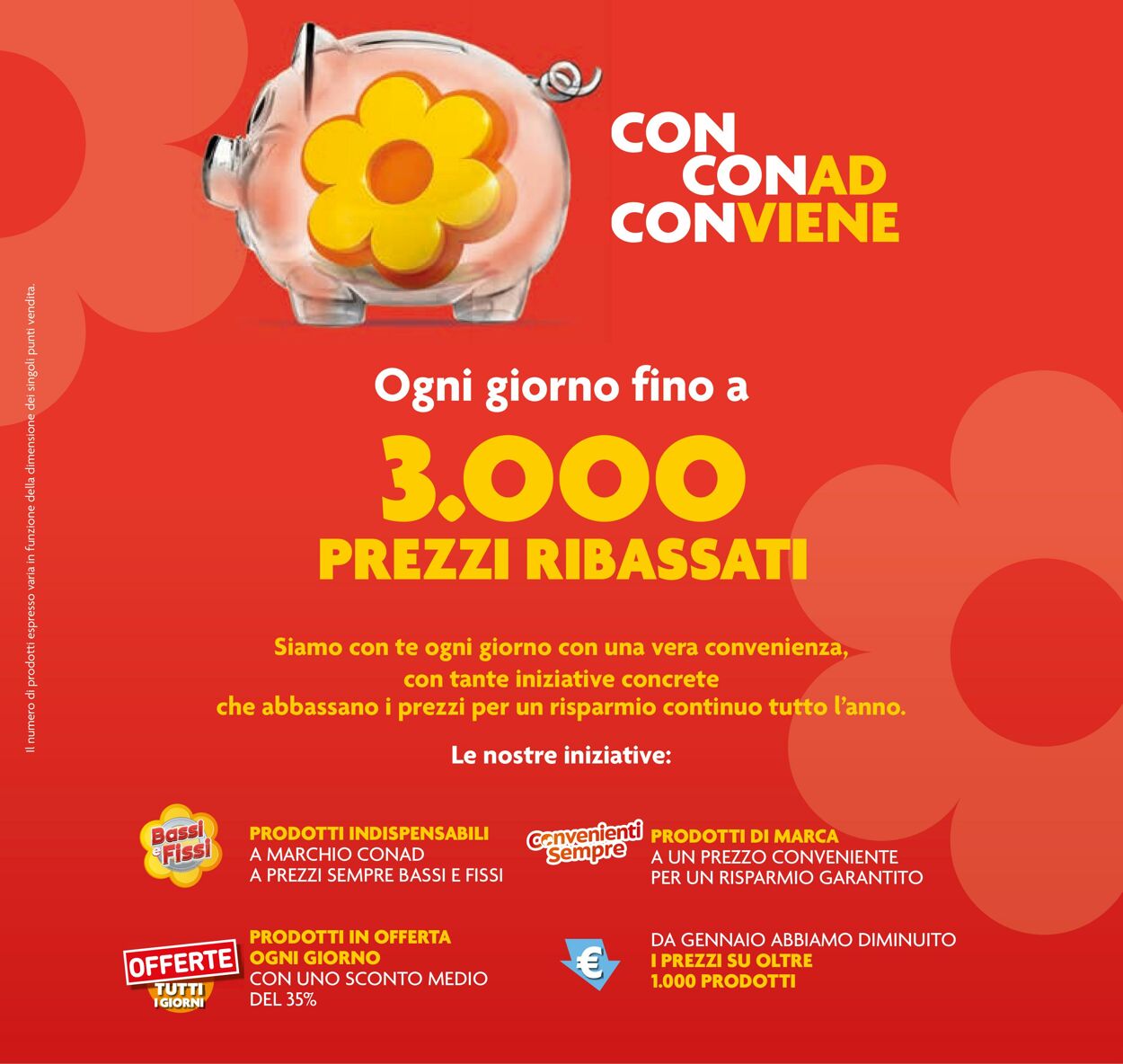 Volantino Conad 18.09.2024 - 01.10.2024