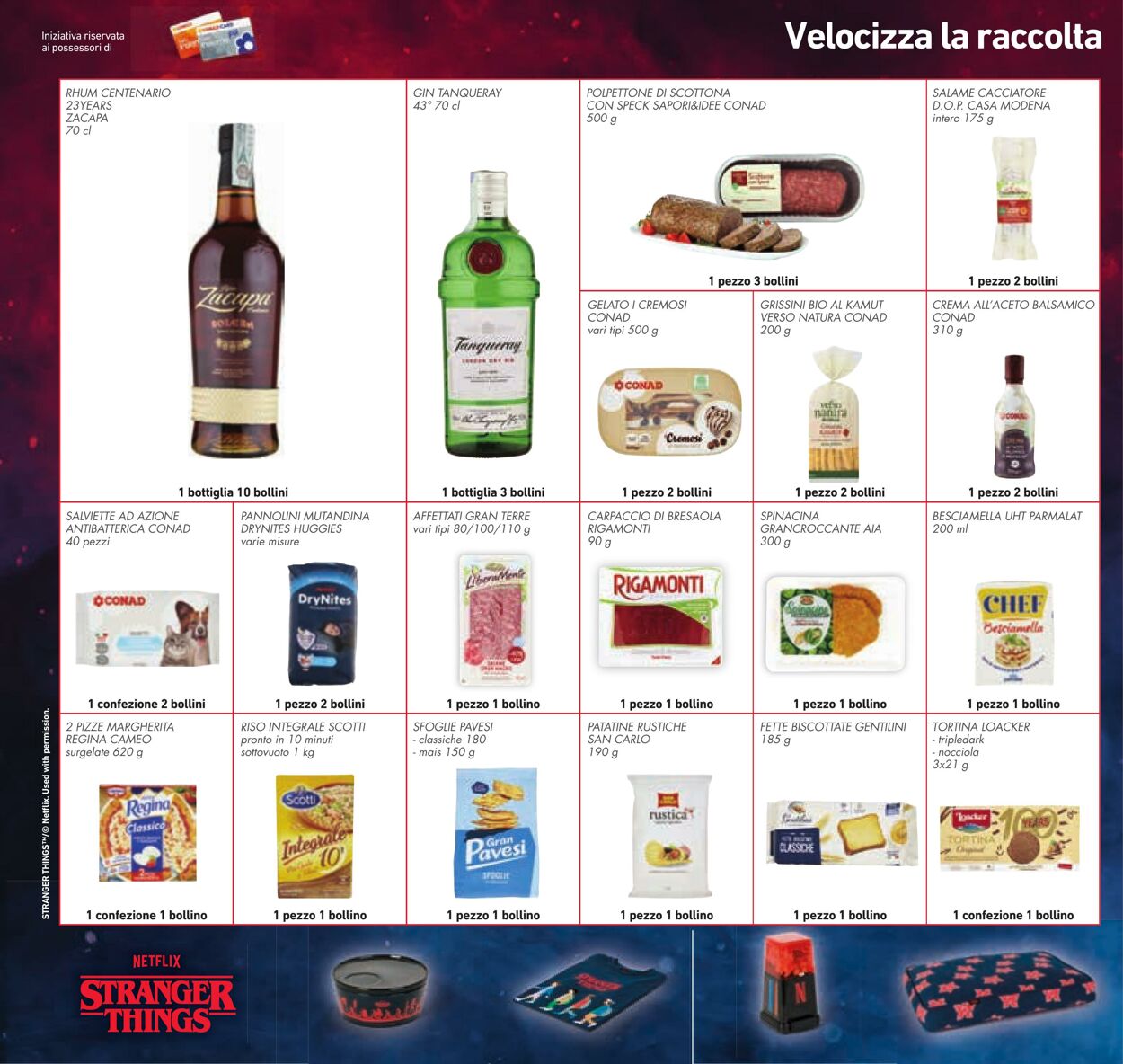 Volantino Conad 14.10.2025 - 14.10.2025