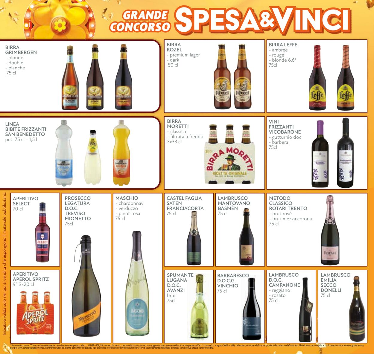 Volantino Conad 14.10.2025 - 14.10.2025