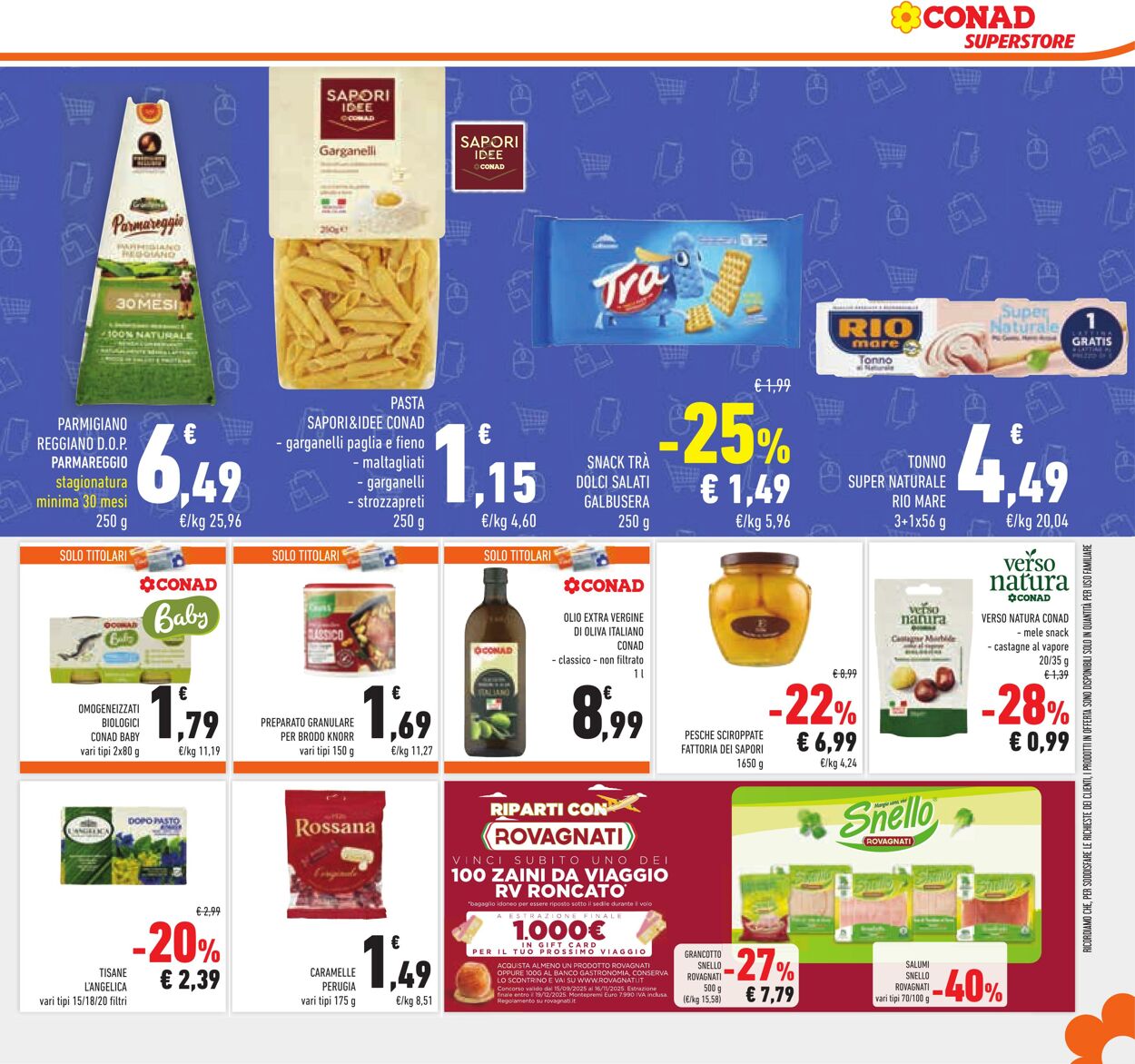 Volantino Conad 14.10.2025 - 14.10.2025